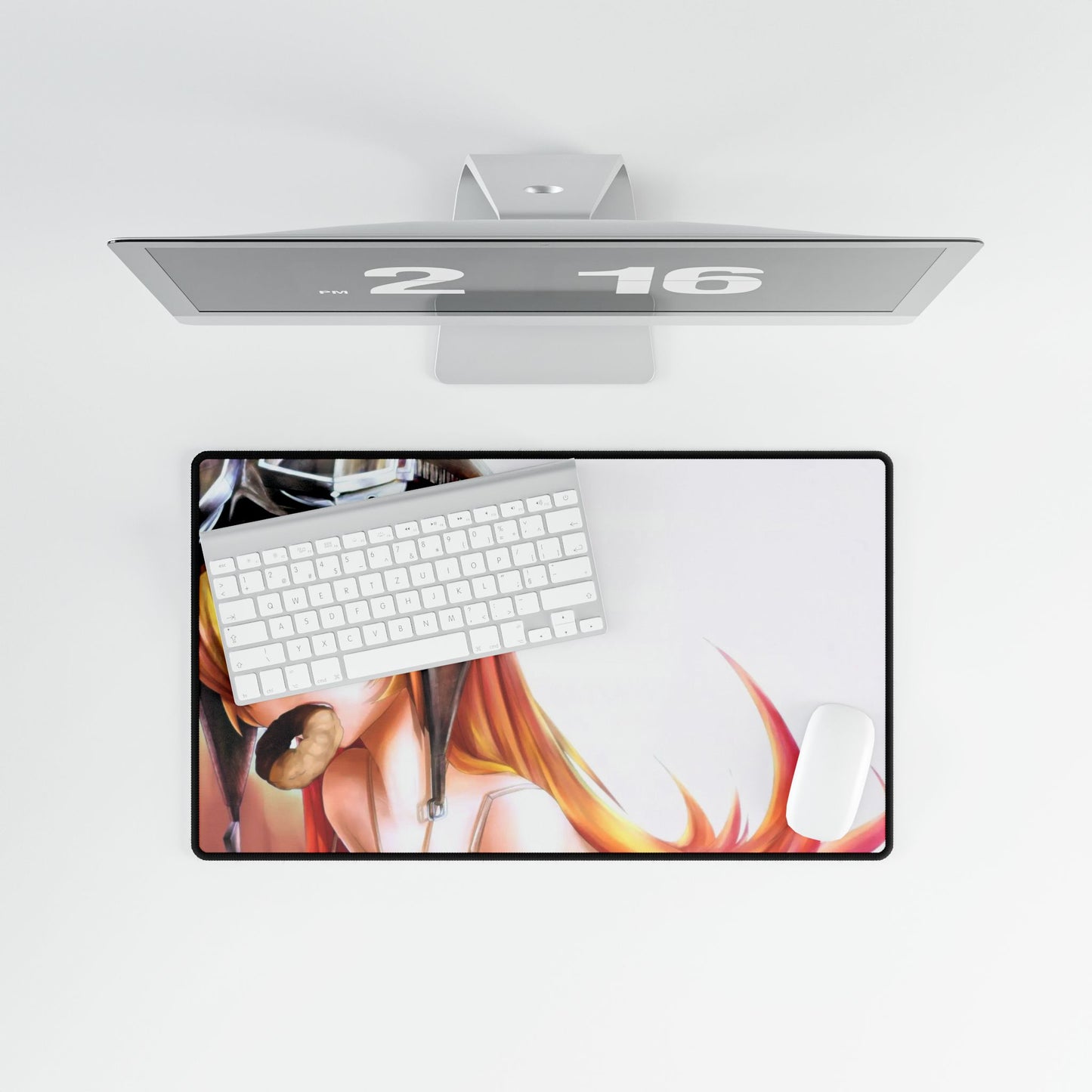 Monogatari (Series) Mouse Pad