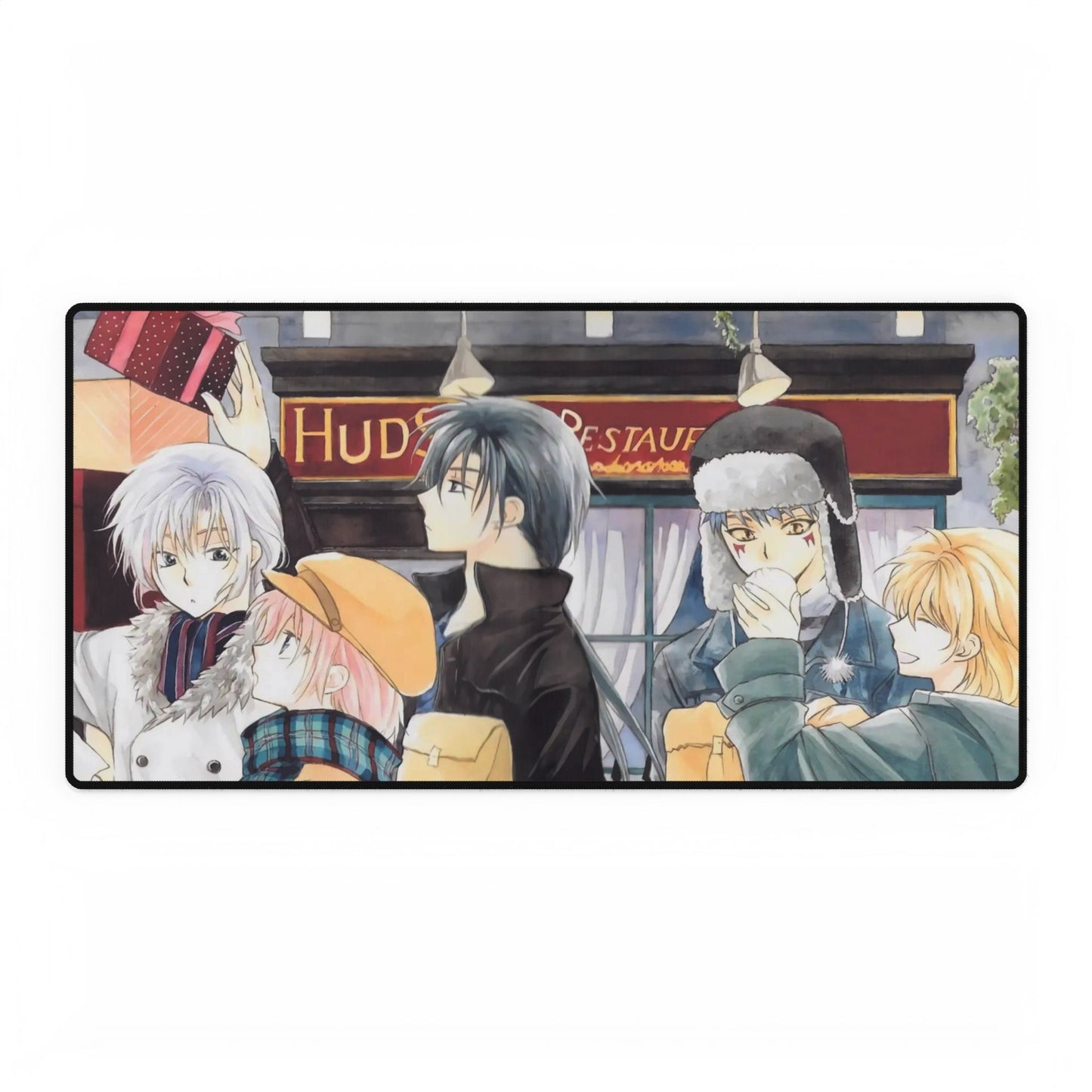 Yona Of The Dawn Mouse Pad