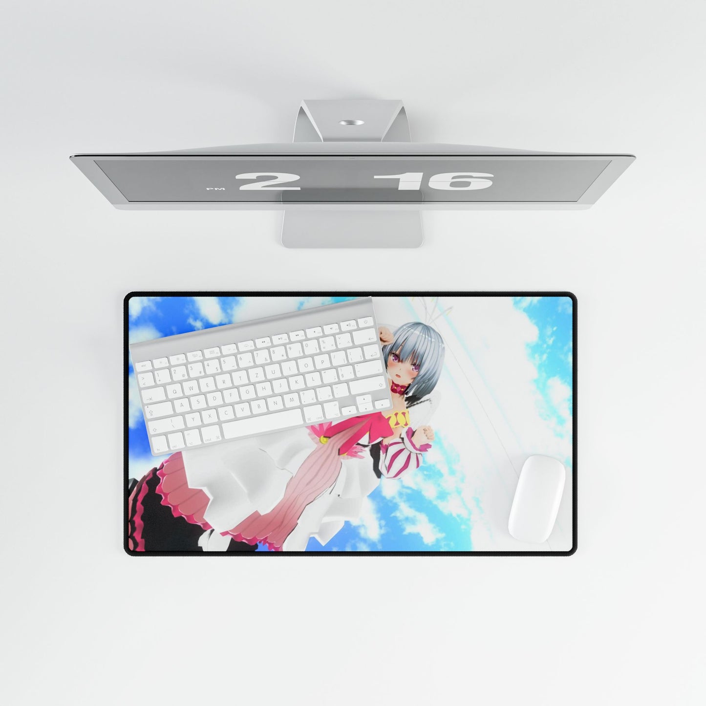 The Rising of the Shield Hero Mouse Pad
