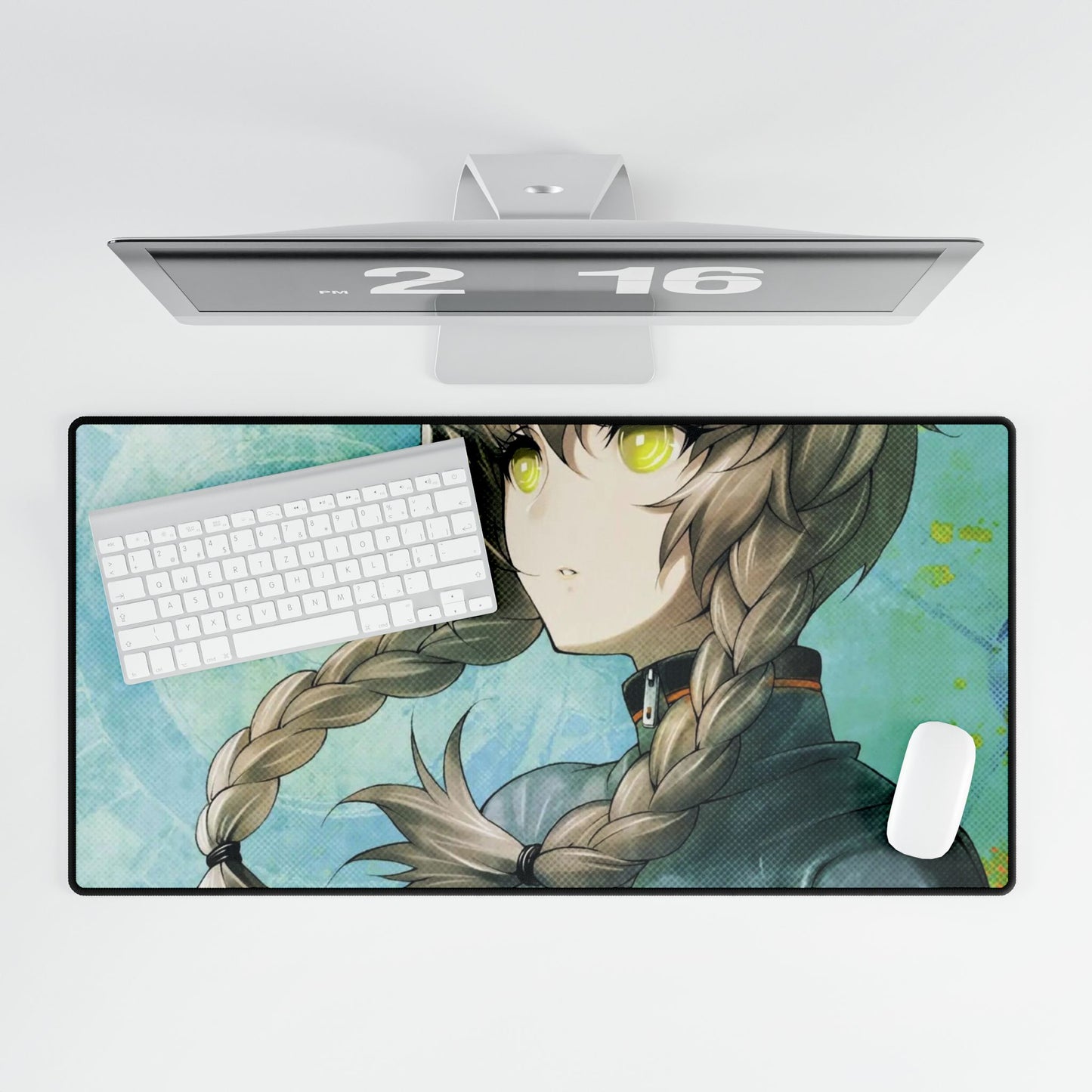 Suzuha Amane Mouse Pad