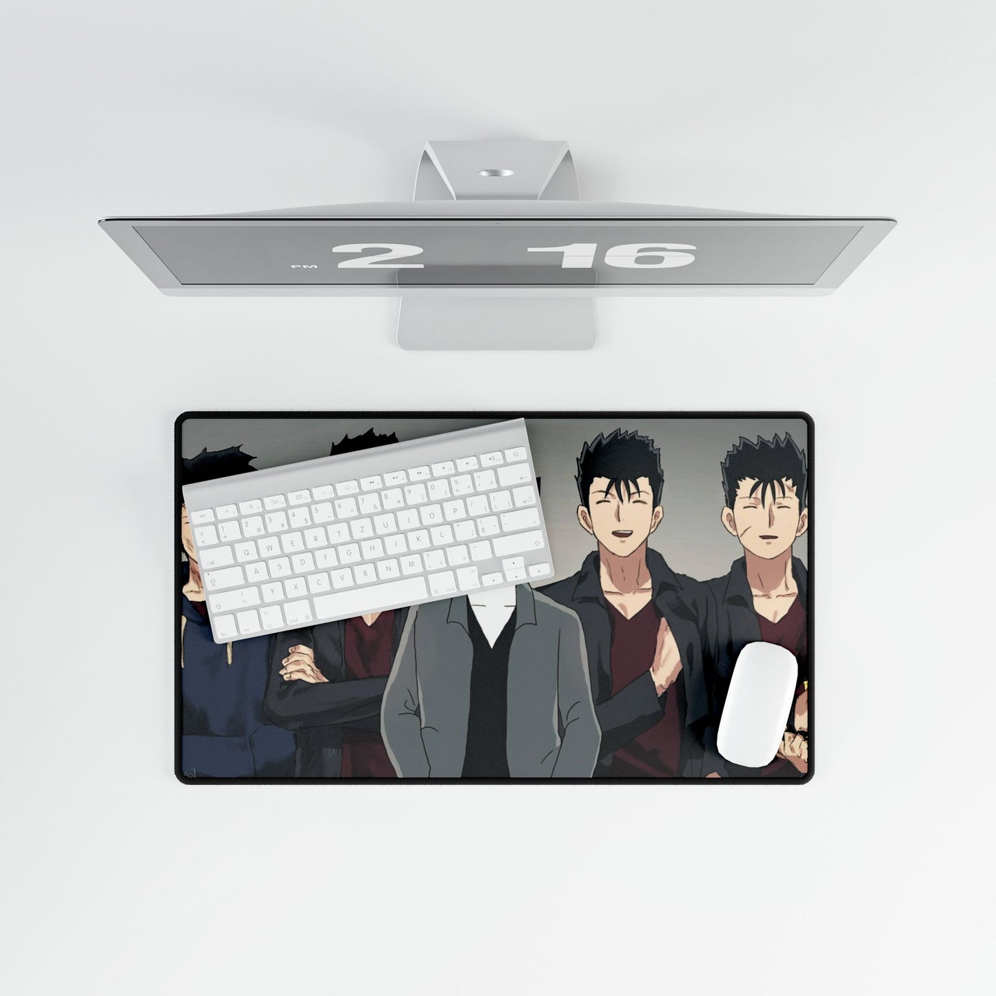 Mob Psycho 100 Mouse Pad