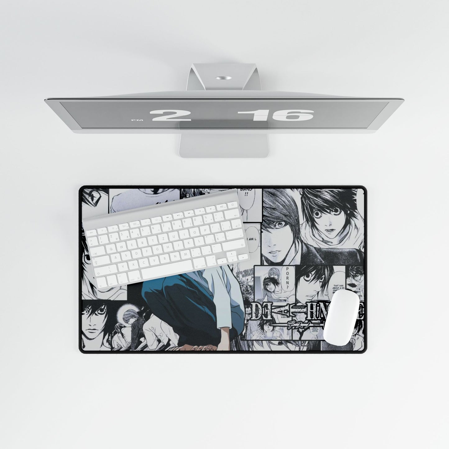 Anime Death Note Mouse Pad