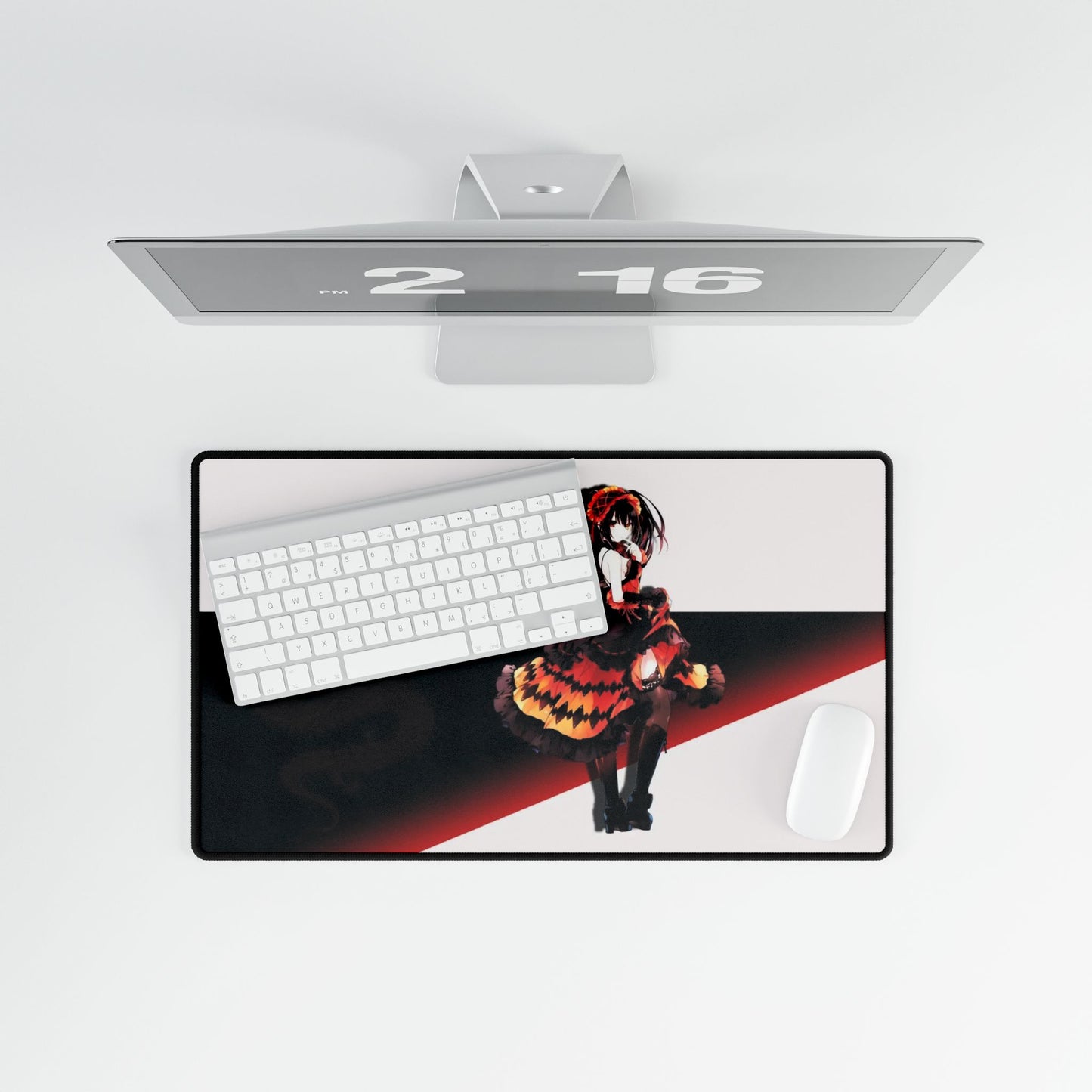 Date A Live Mouse Pad