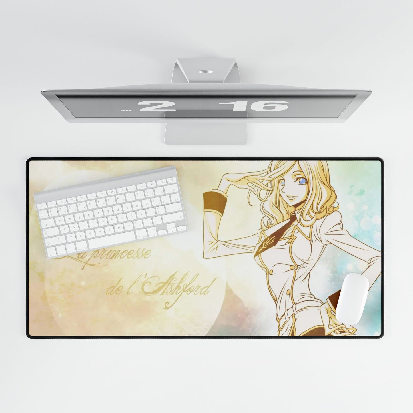 Anime Code Geass Mouse Pad