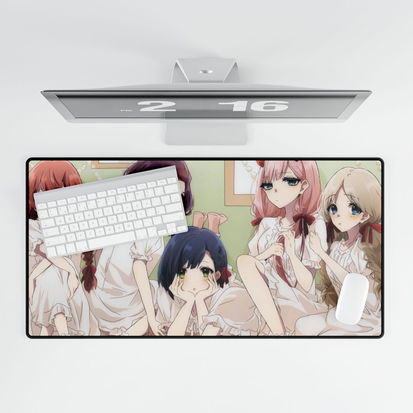 XX Girls Mouse Pad