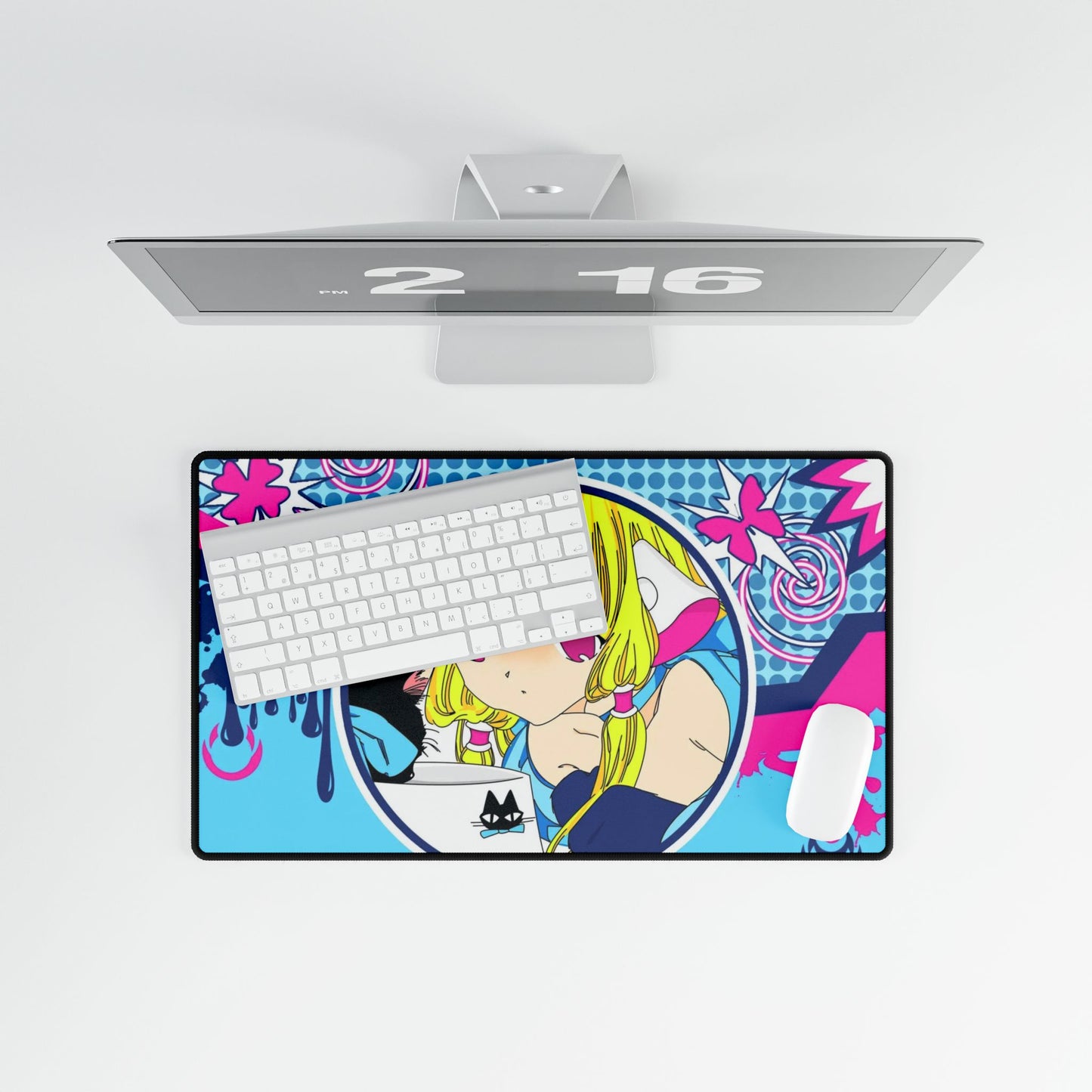 Chobits Mouse Pad