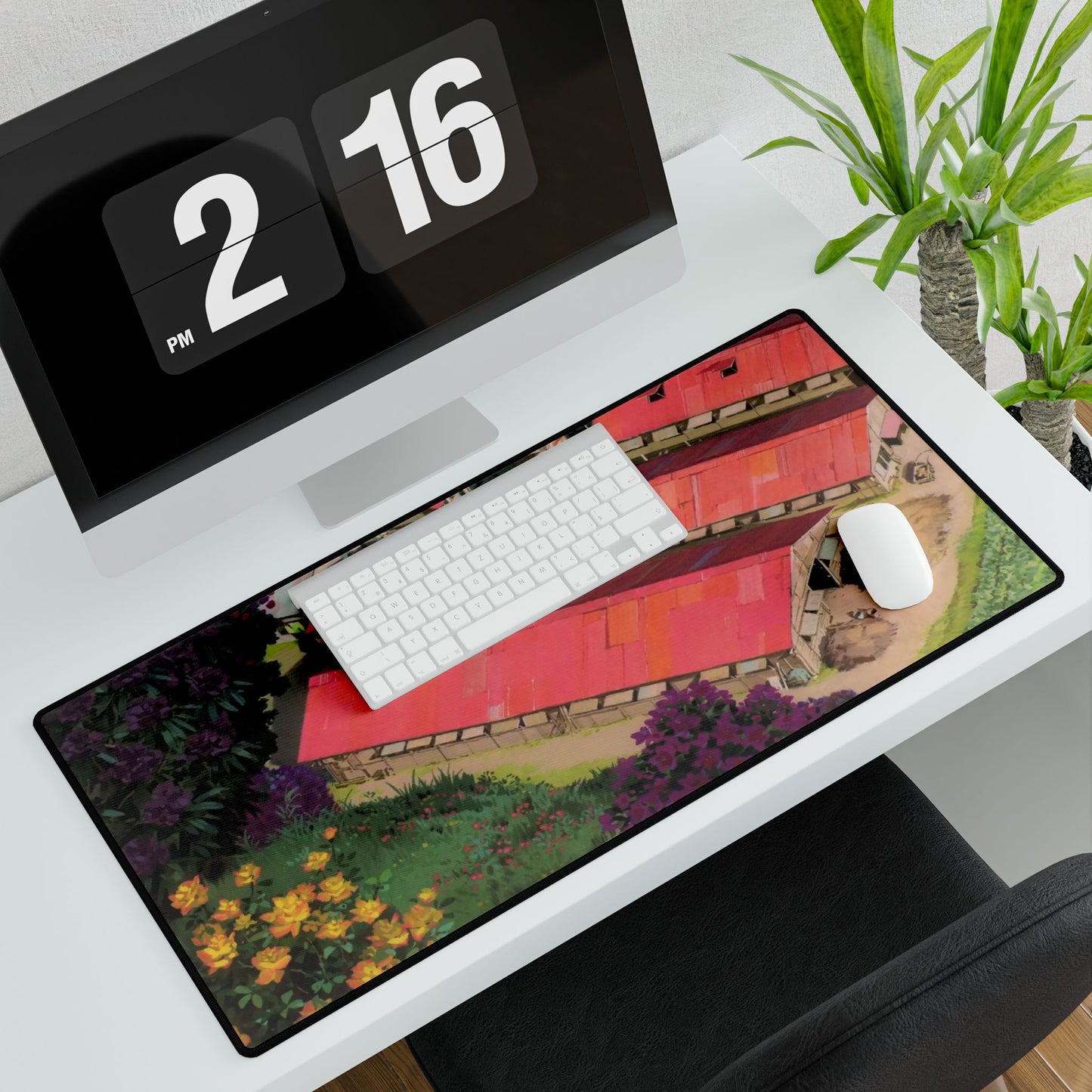 Anime Spirited Awayr Mouse Pad
