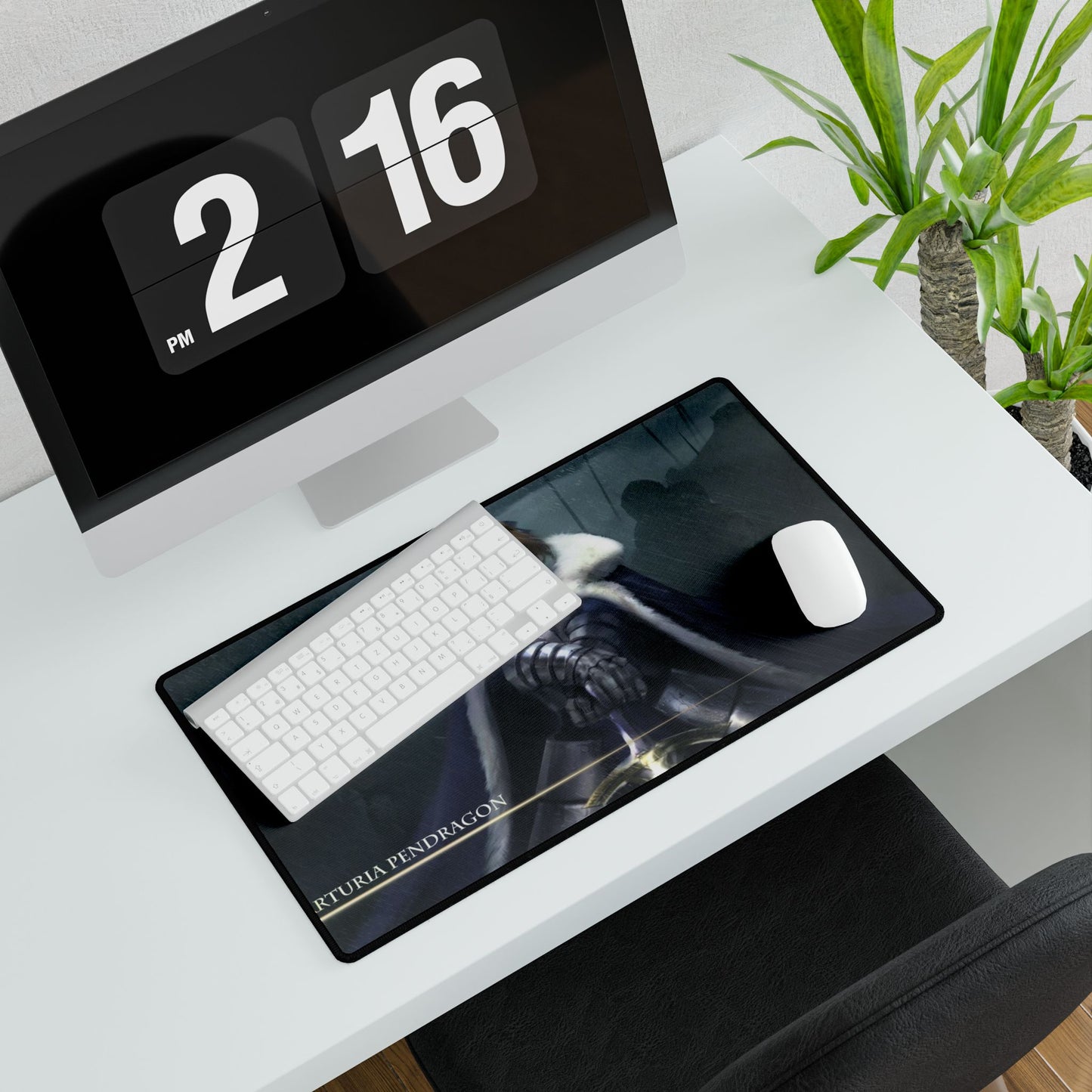 Saber Mouse Pad