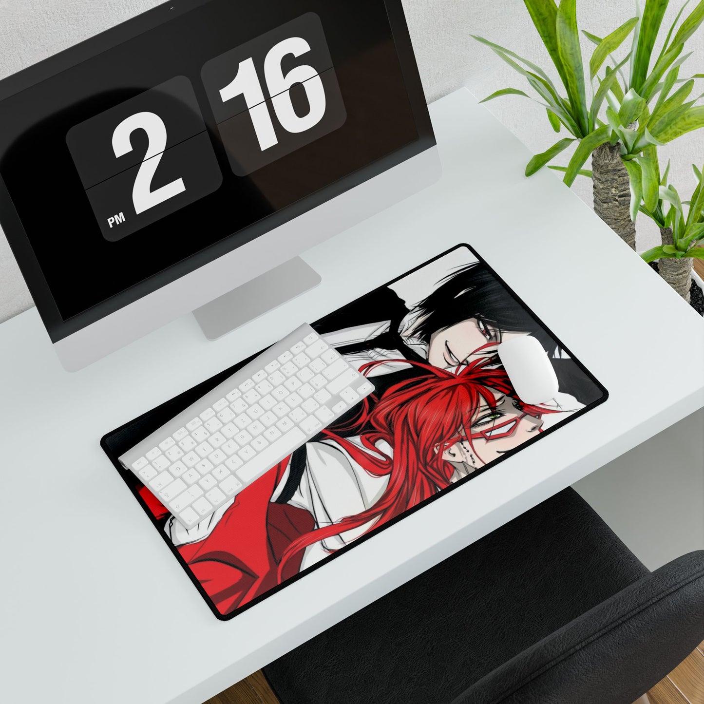 Anime Black Butler Mouse Pad
