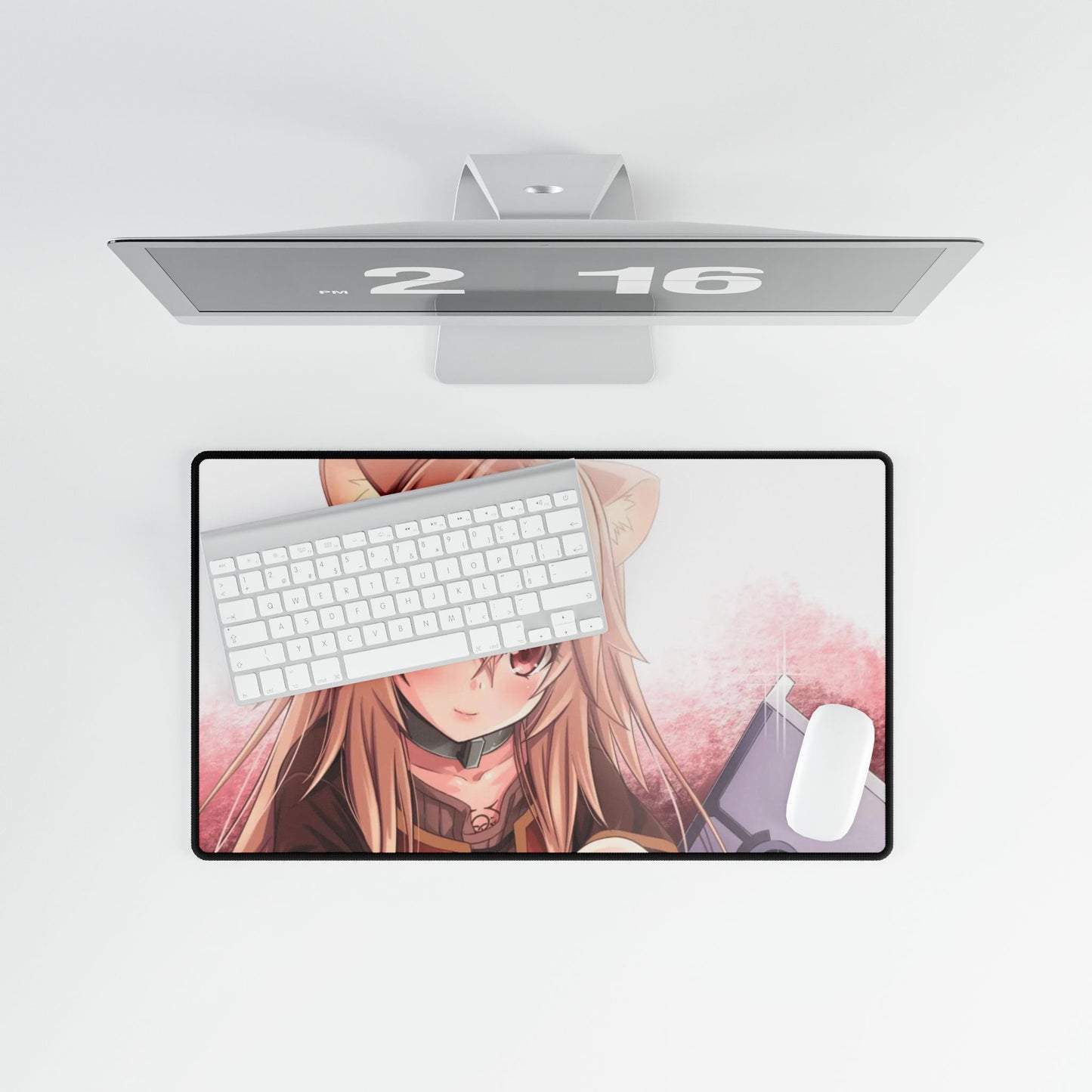 Raphy San Mouse Pad