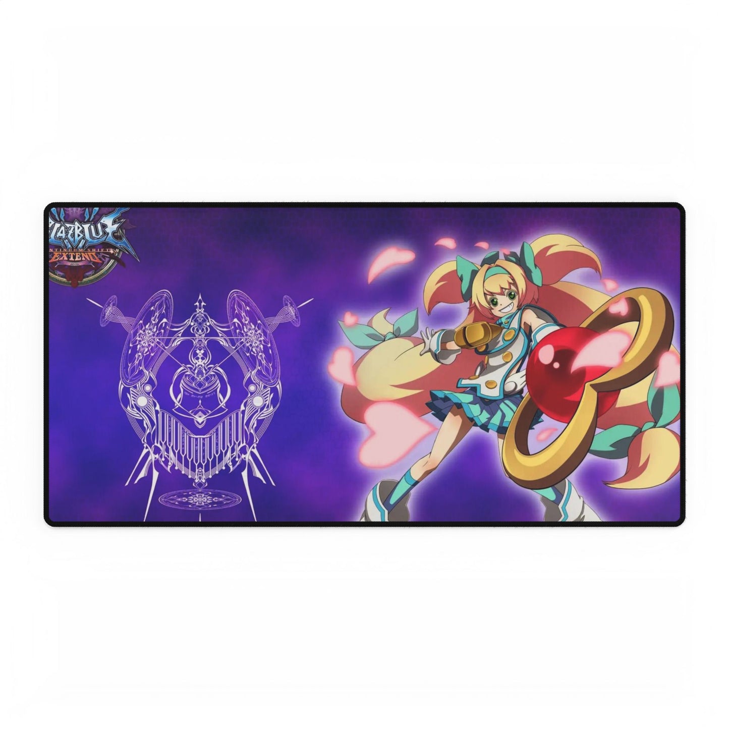 Platinum the Trinity Mouse Pad