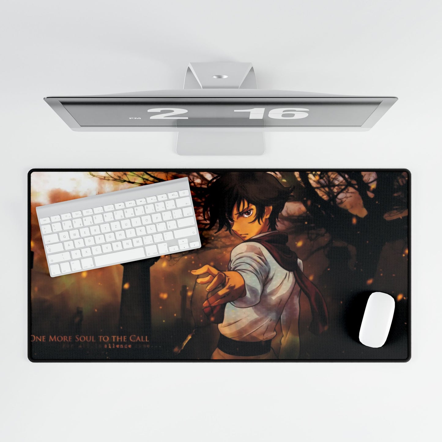 Anime Mobile Suit Gundam 00 Mouse Pad