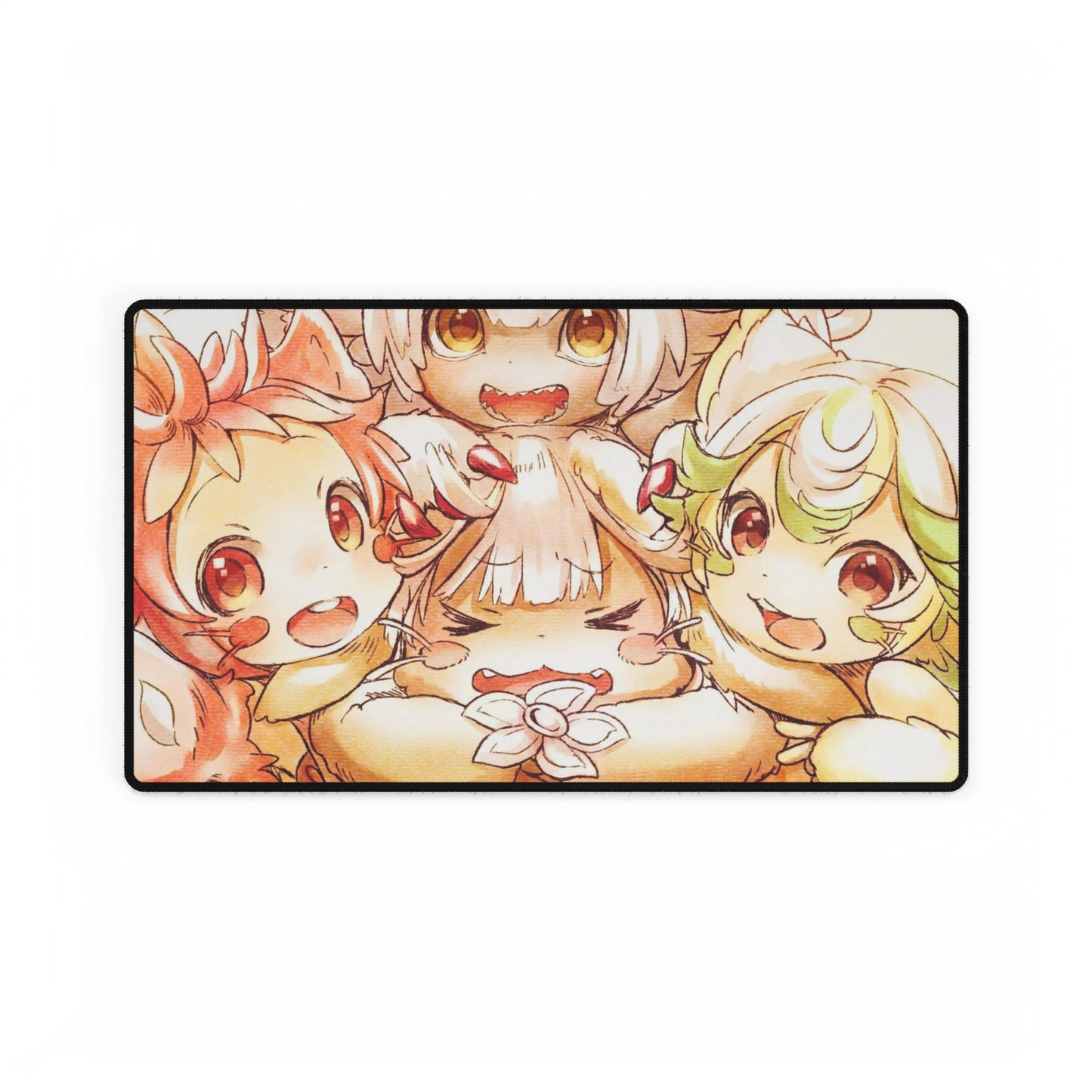 Anime Made In A Mouse Pad