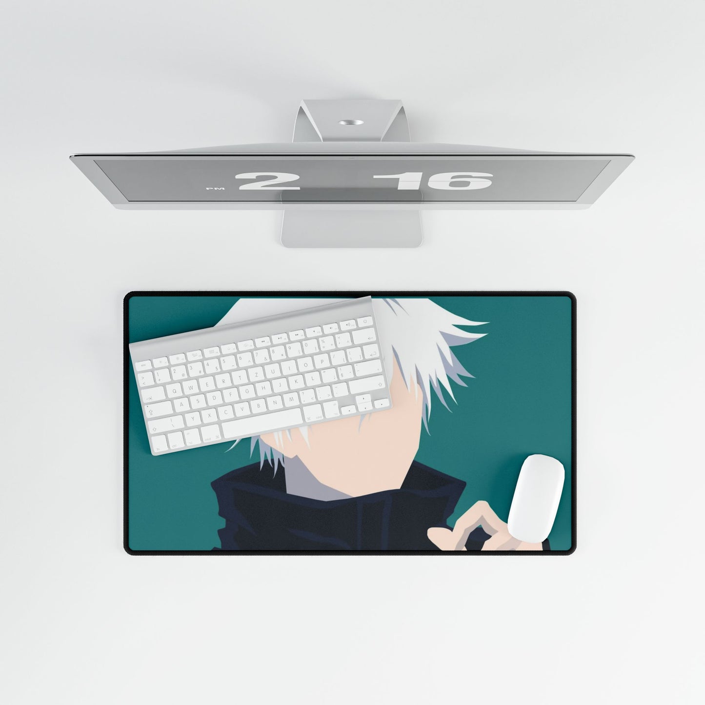 Gojo Satoru Mouse Pad