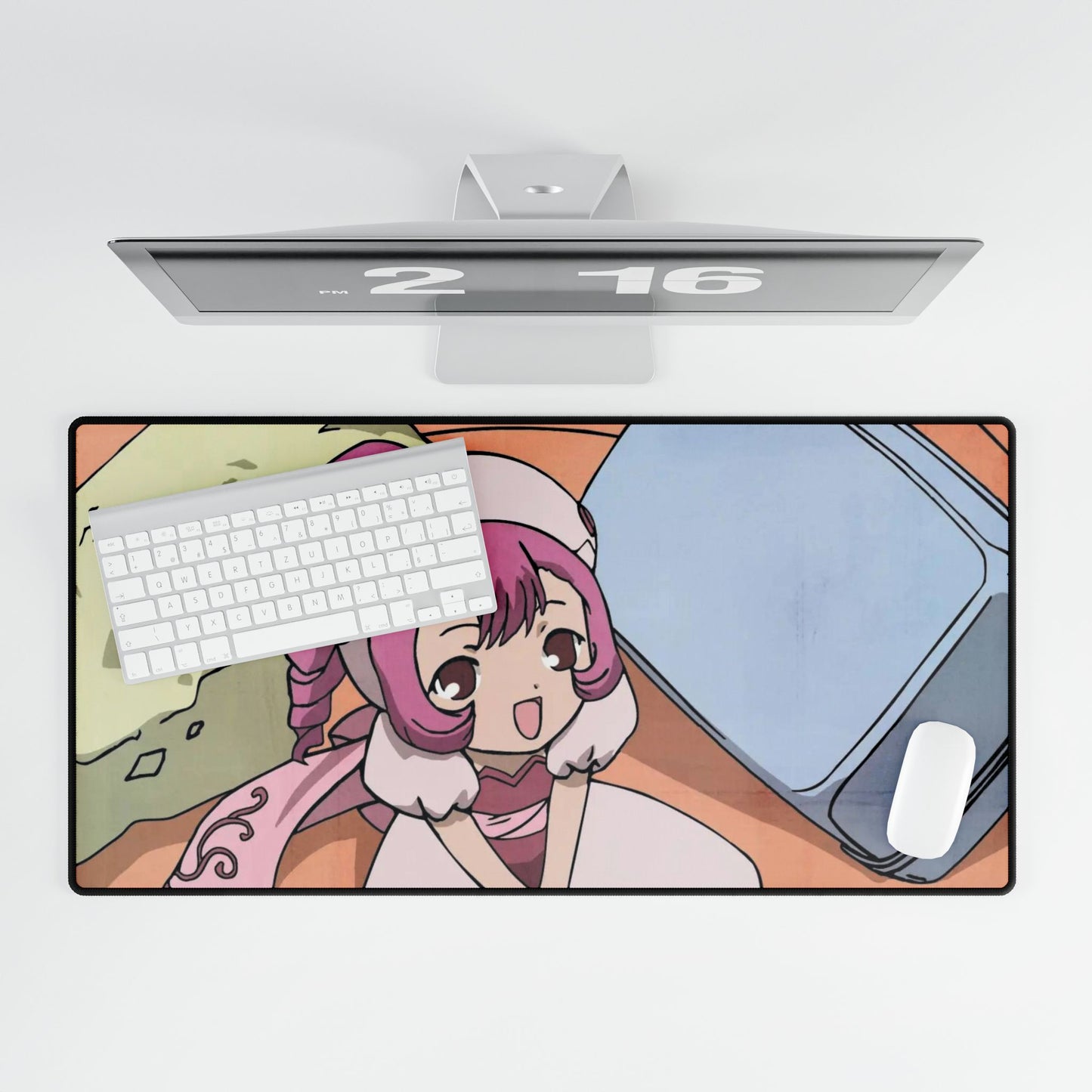 Anime Chobitsr Mouse Pad