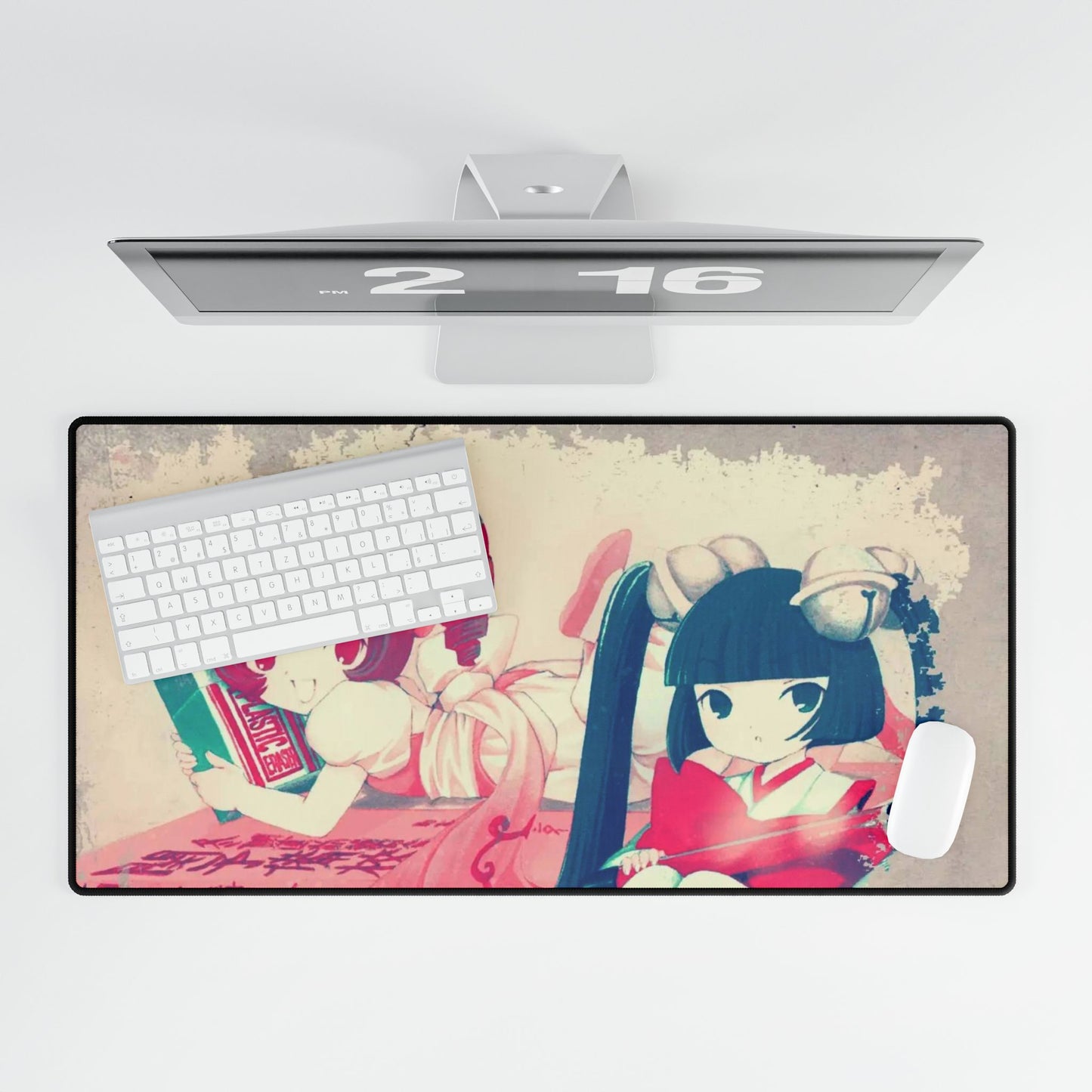 Anime Chobitsr Mouse Pad