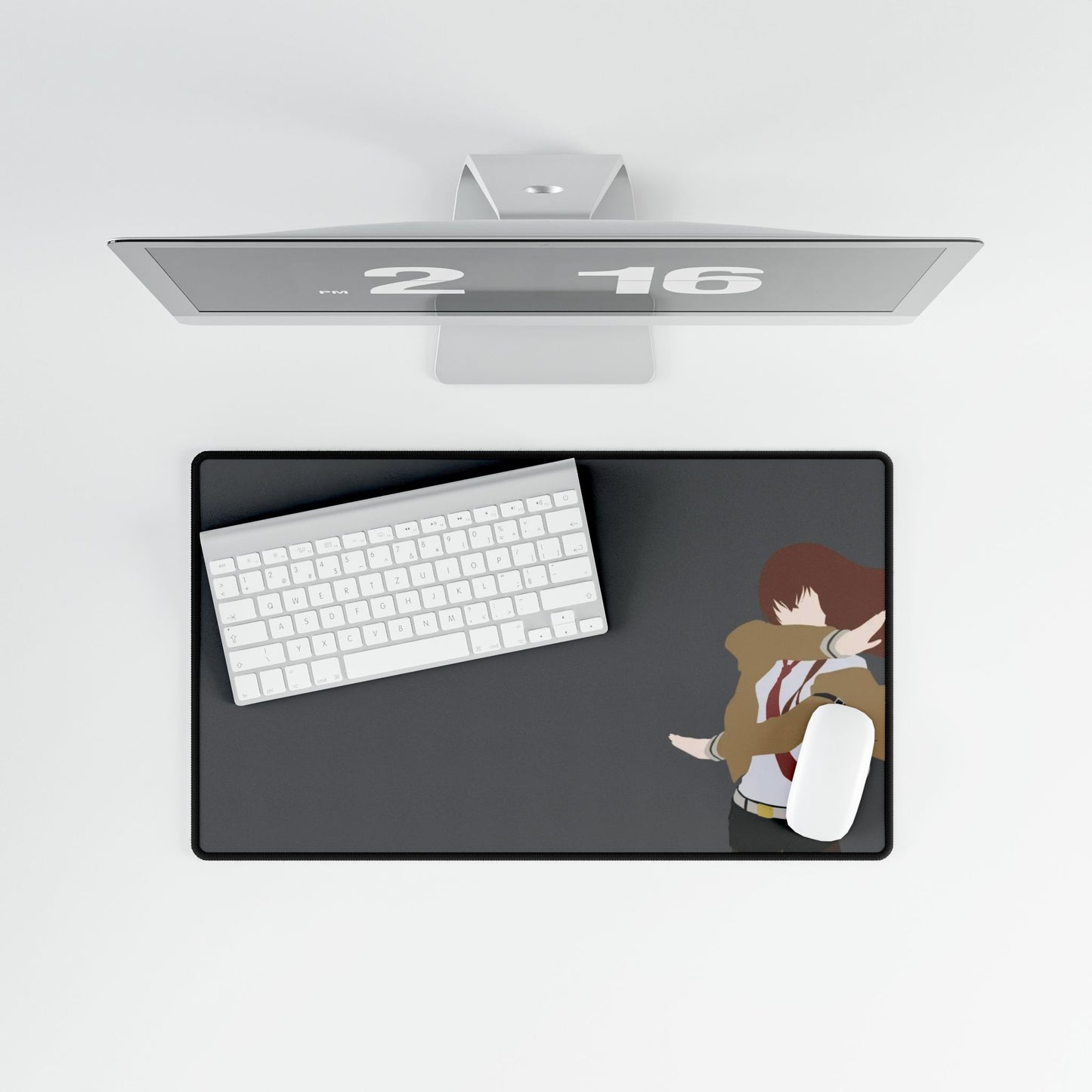 Anime Steins;Gate Mouse Pad