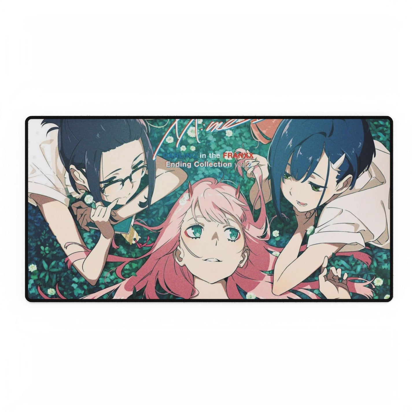 Friends Mouse Pad