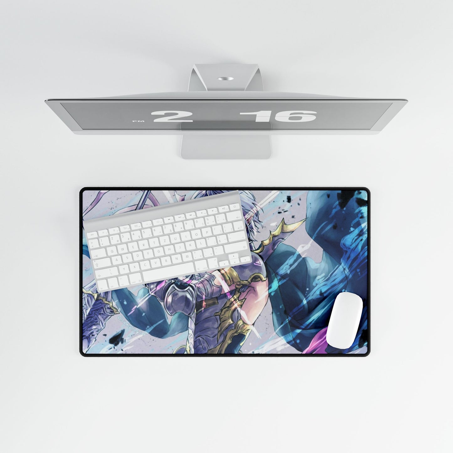 Anime Granblue Fantasy Mouse Pad