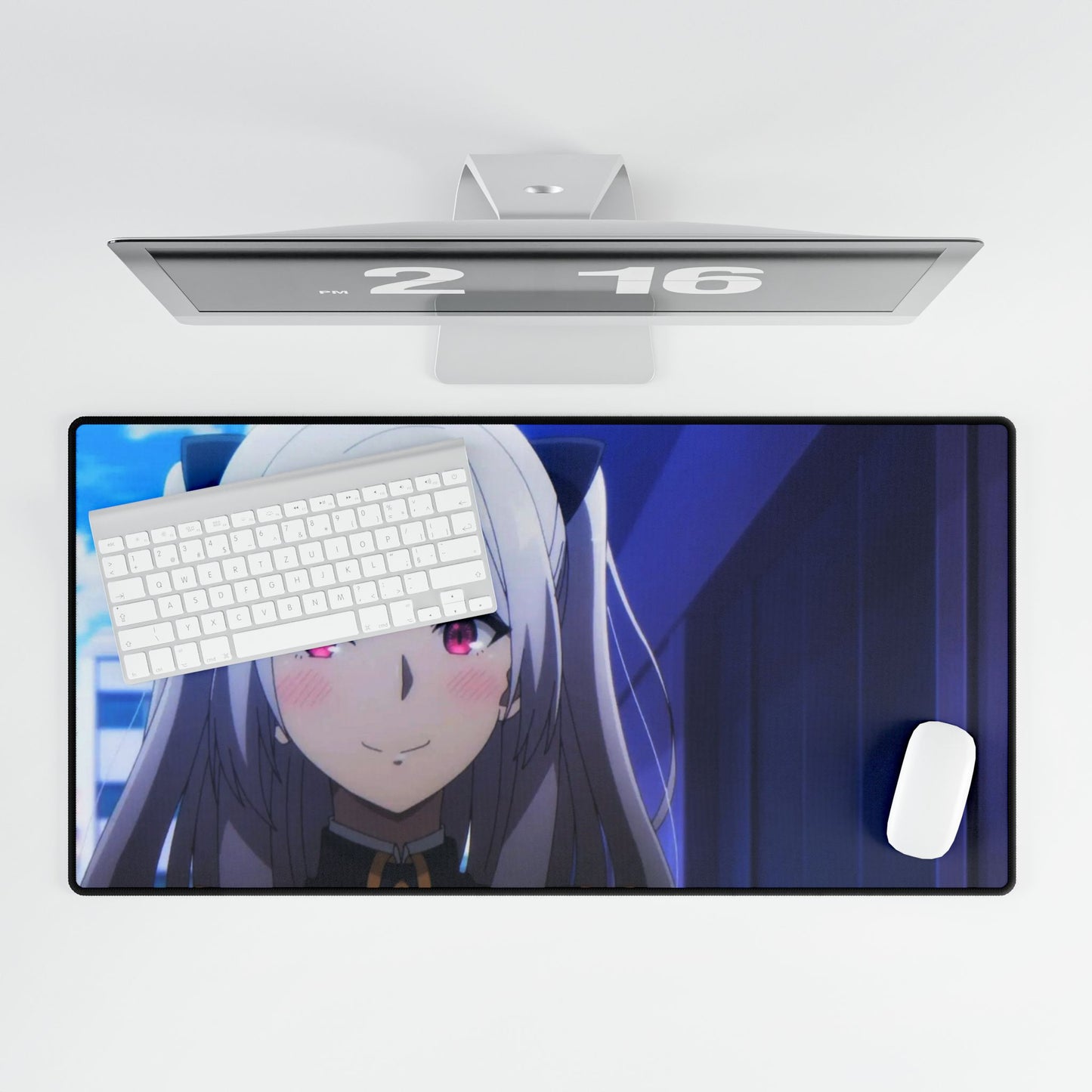 The Eminence in Shadow Mouse Pad