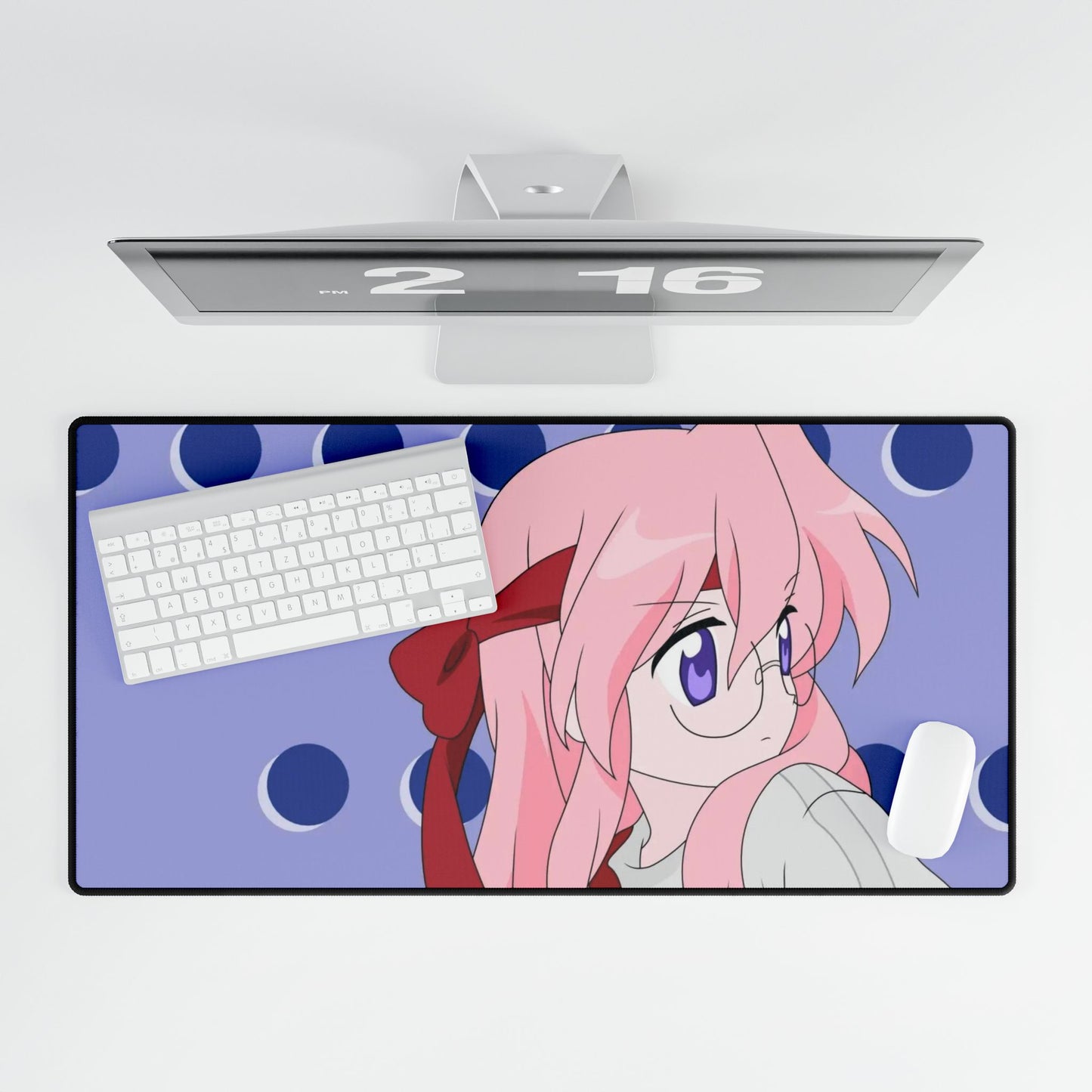 Lucky Star Miyuki Takara Mouse Pad