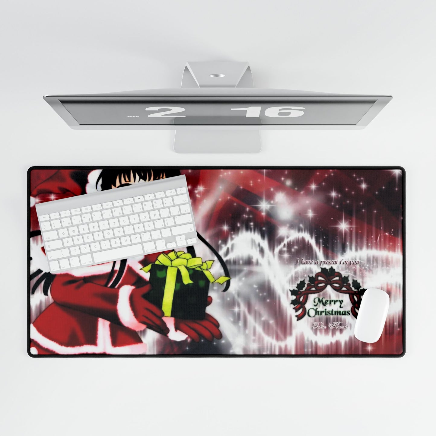 Anime Fruits Basketr Mouse Pad