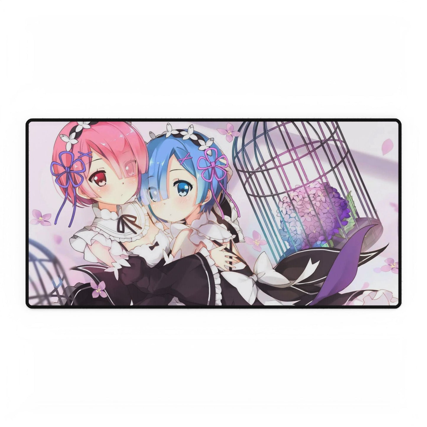 RAM&REM Mouse Pad