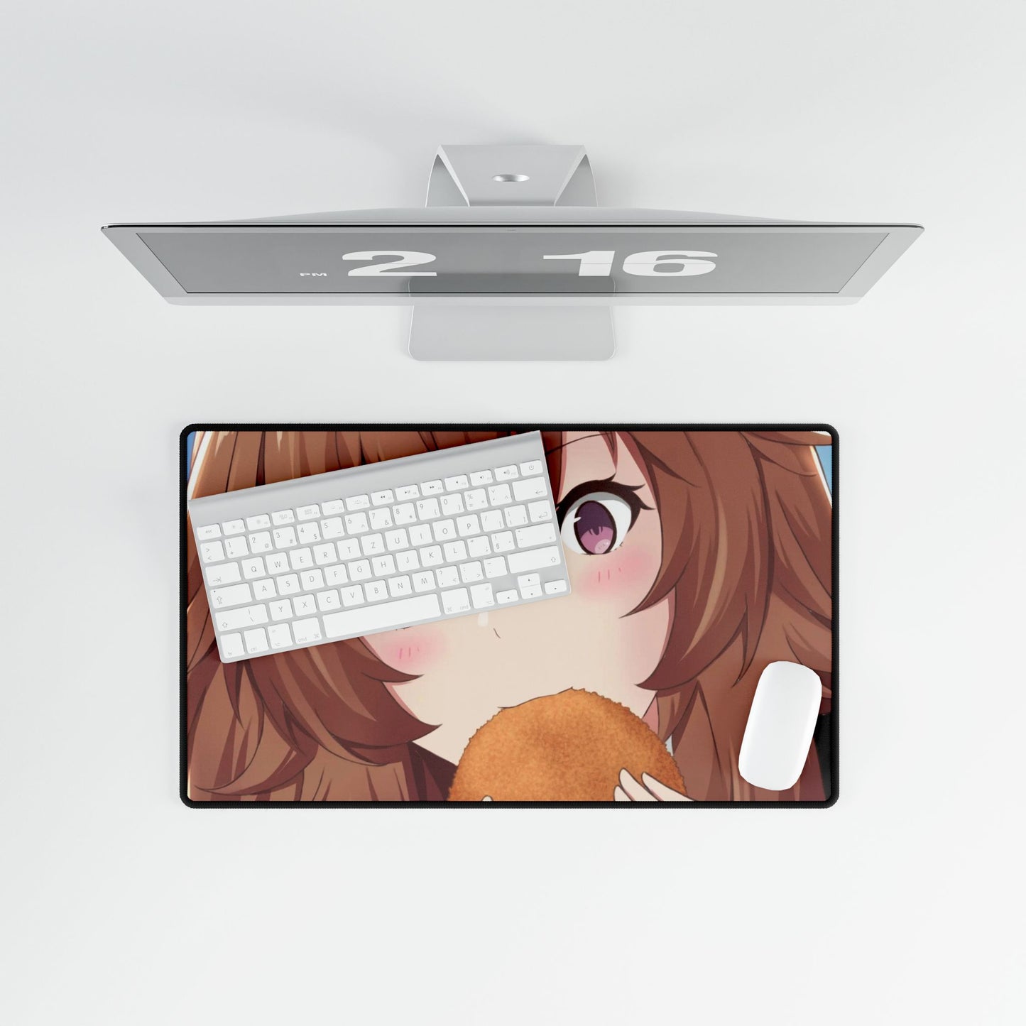 The Rising Of The Shield Hero Mouse Pad