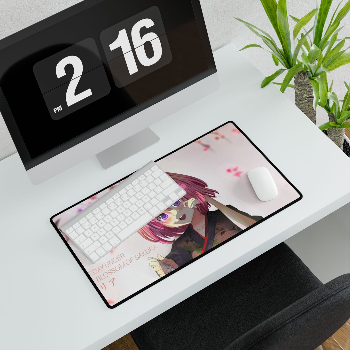 To Love-Ru: Darkness Mouse Pad