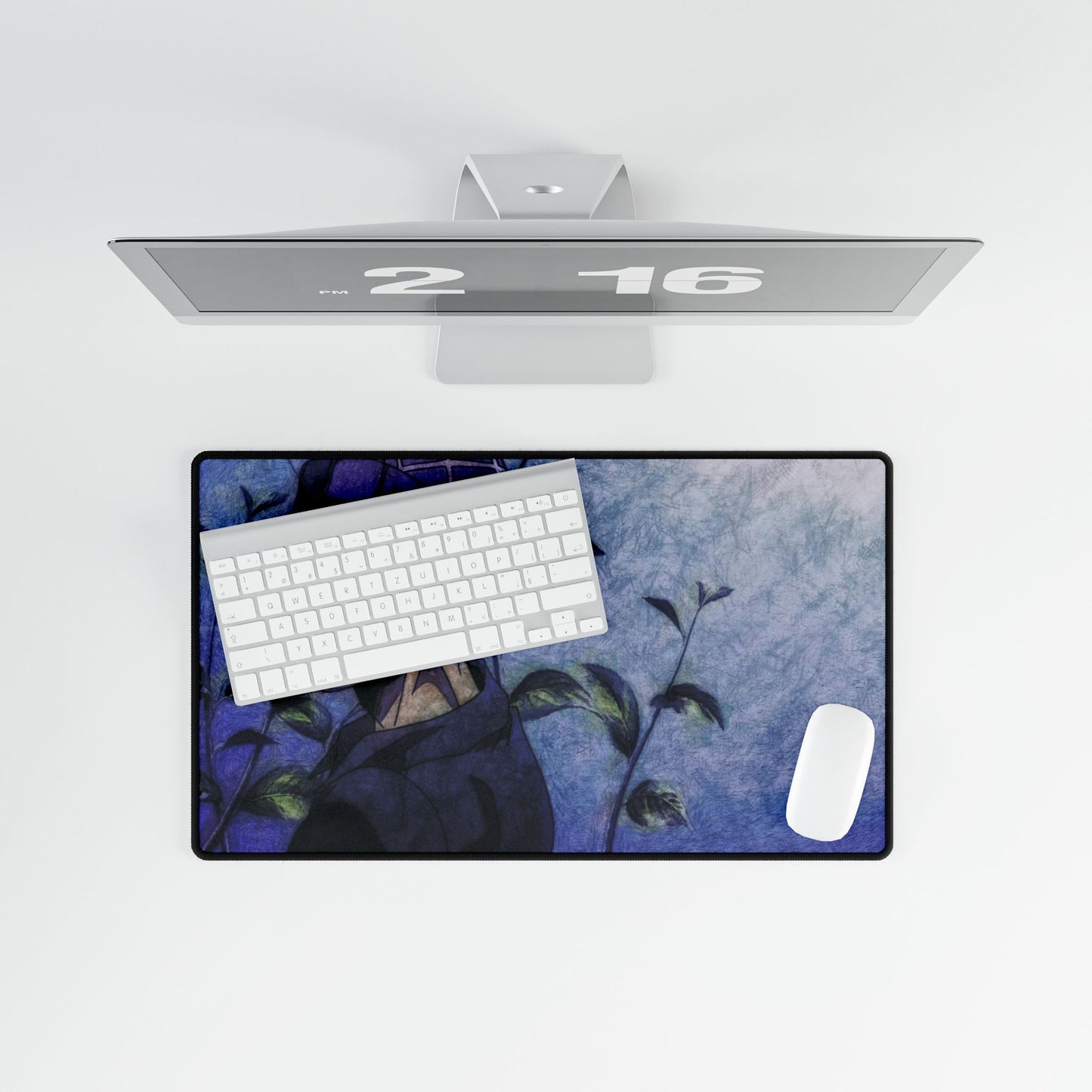 Anime Jojo's Bizarre Adventure Mouse Pad