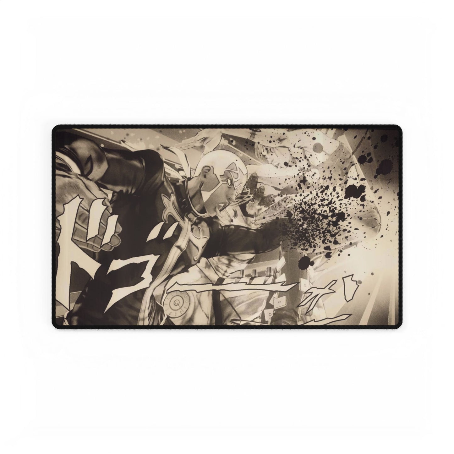 Anime Jojo's Bizarre Adventure Mouse Pad