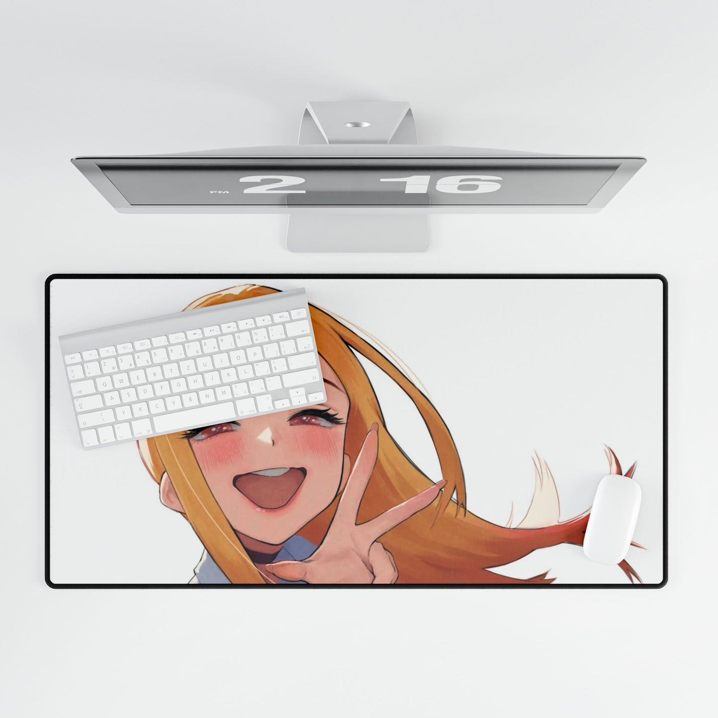 My Dress-Up Darling Mouse Pad