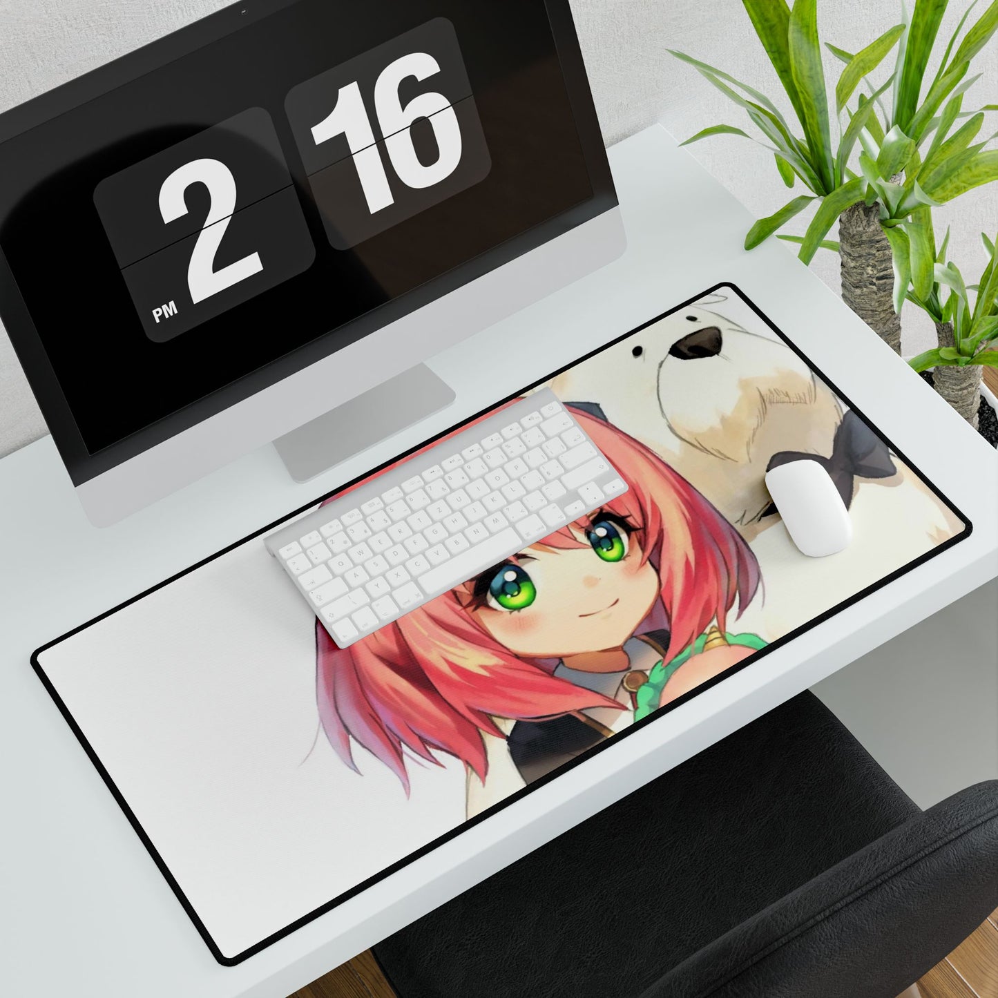 Anime Spy x Family Mouse Pad