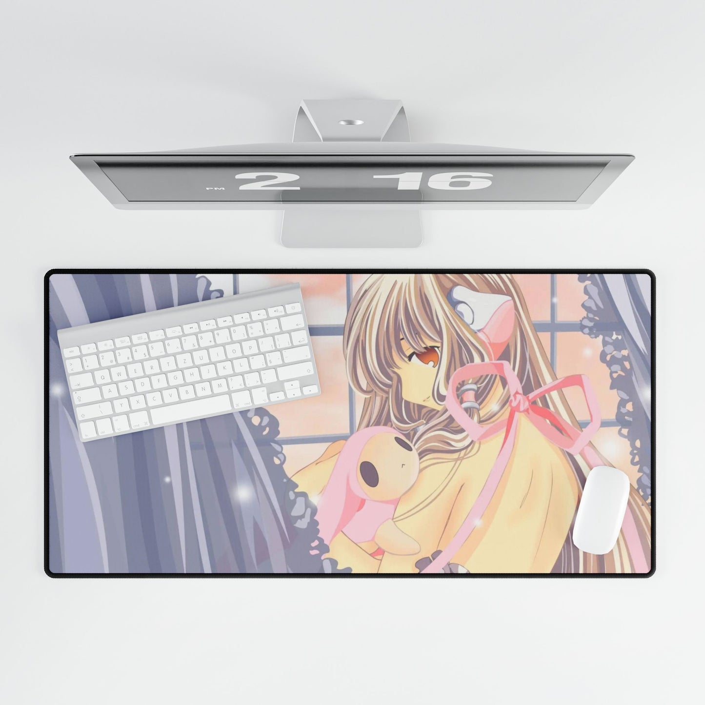 Chobits Mouse Pad