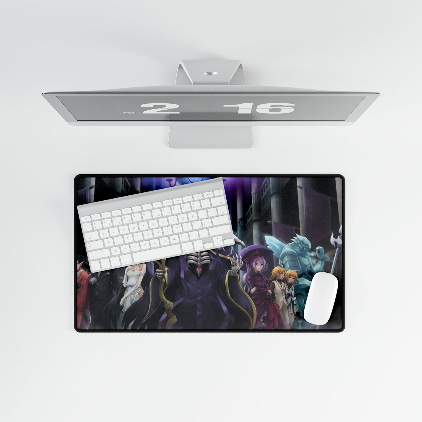 The Gardiens of Nazarick Mouse Pad