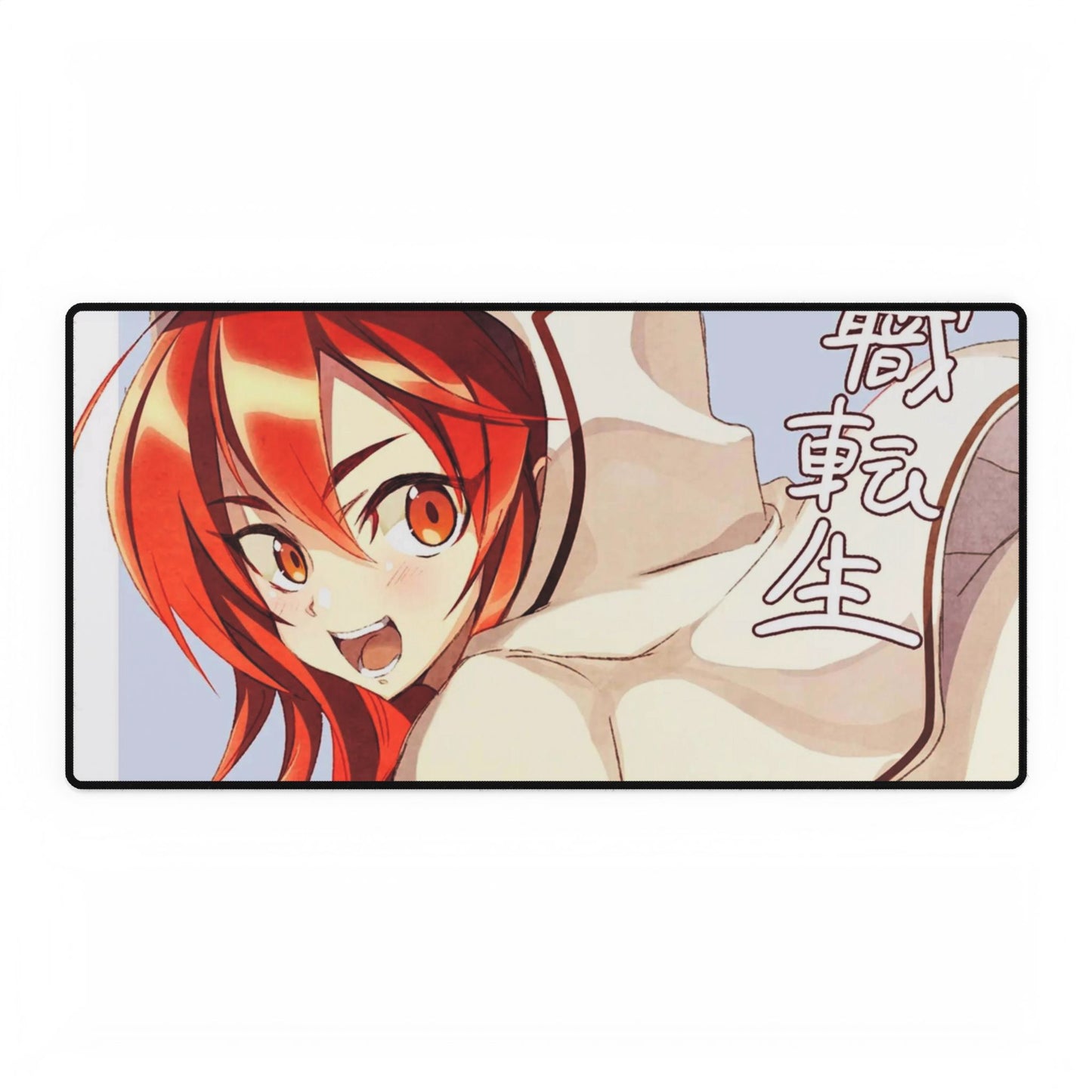 Mushoku Tensei: Jobless Reincarnation Mouse Pad