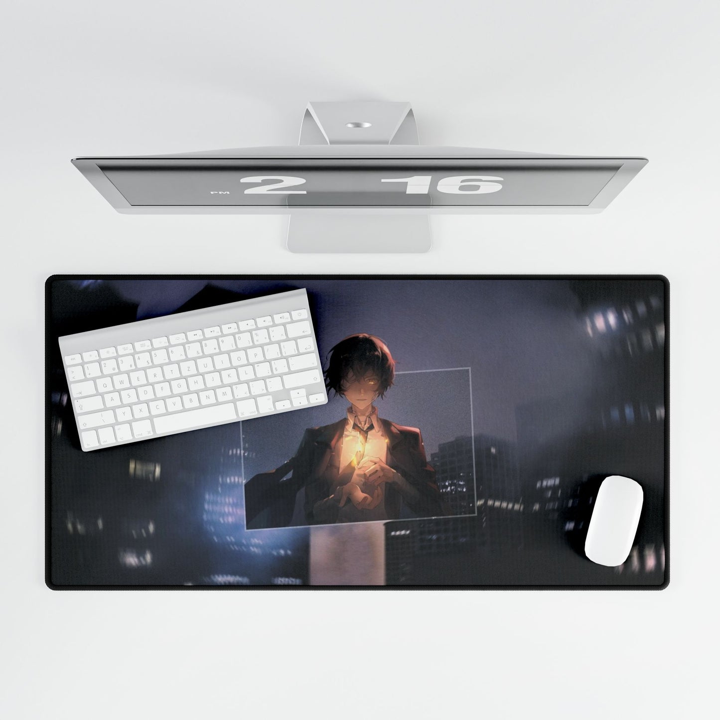 Osamu Dazai Mouse Pad
