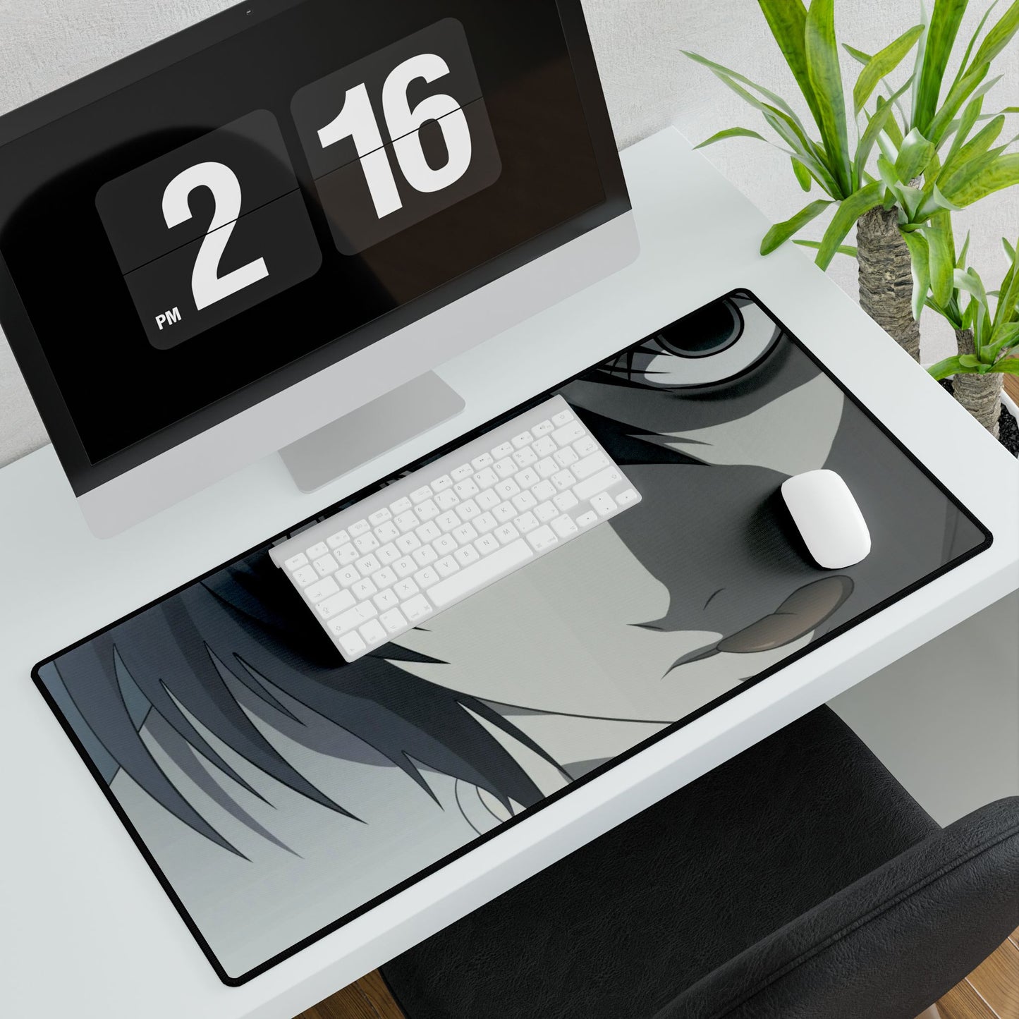 Anime Death Note Mouse Pad
