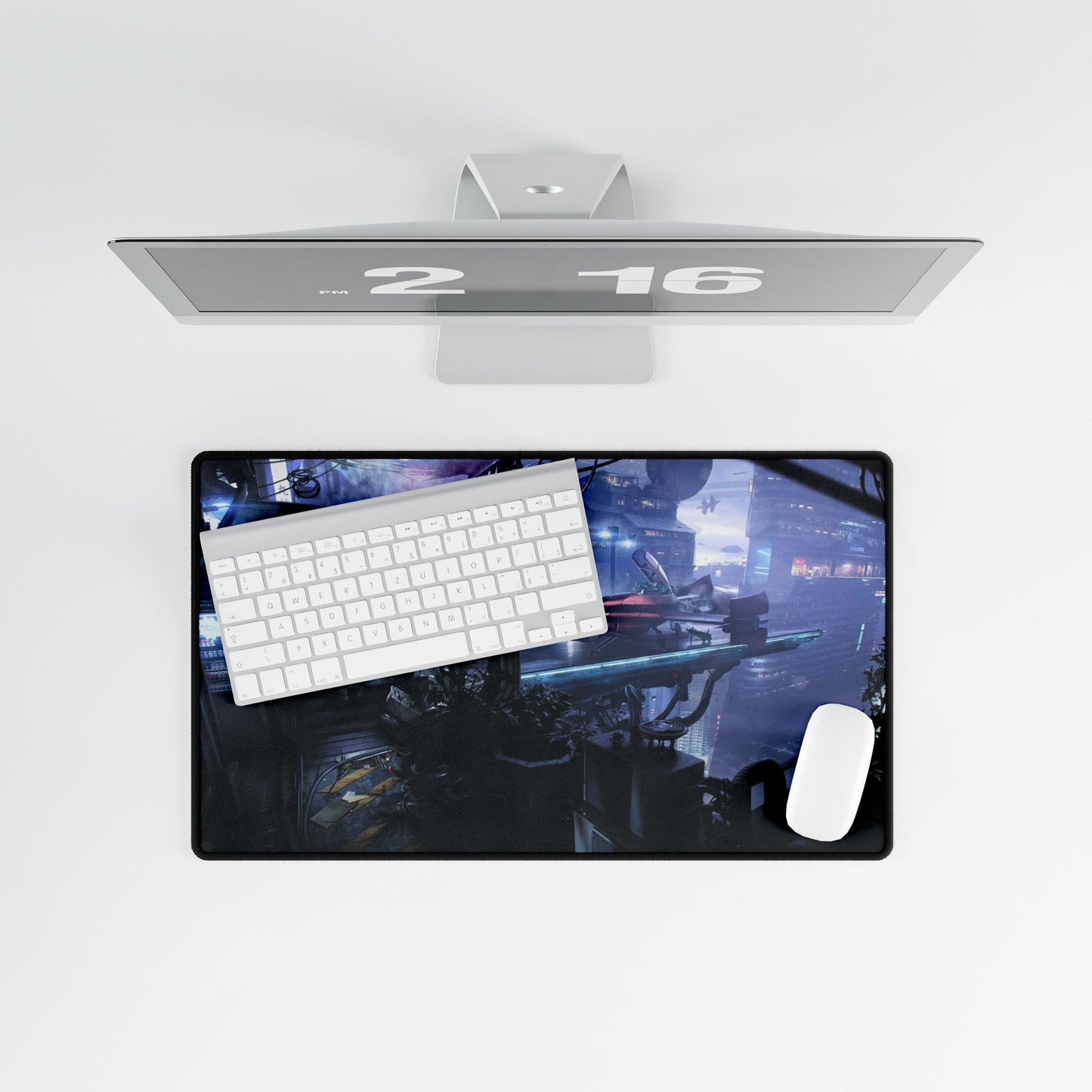 Anime Cowboy Bebop Mouse Pad