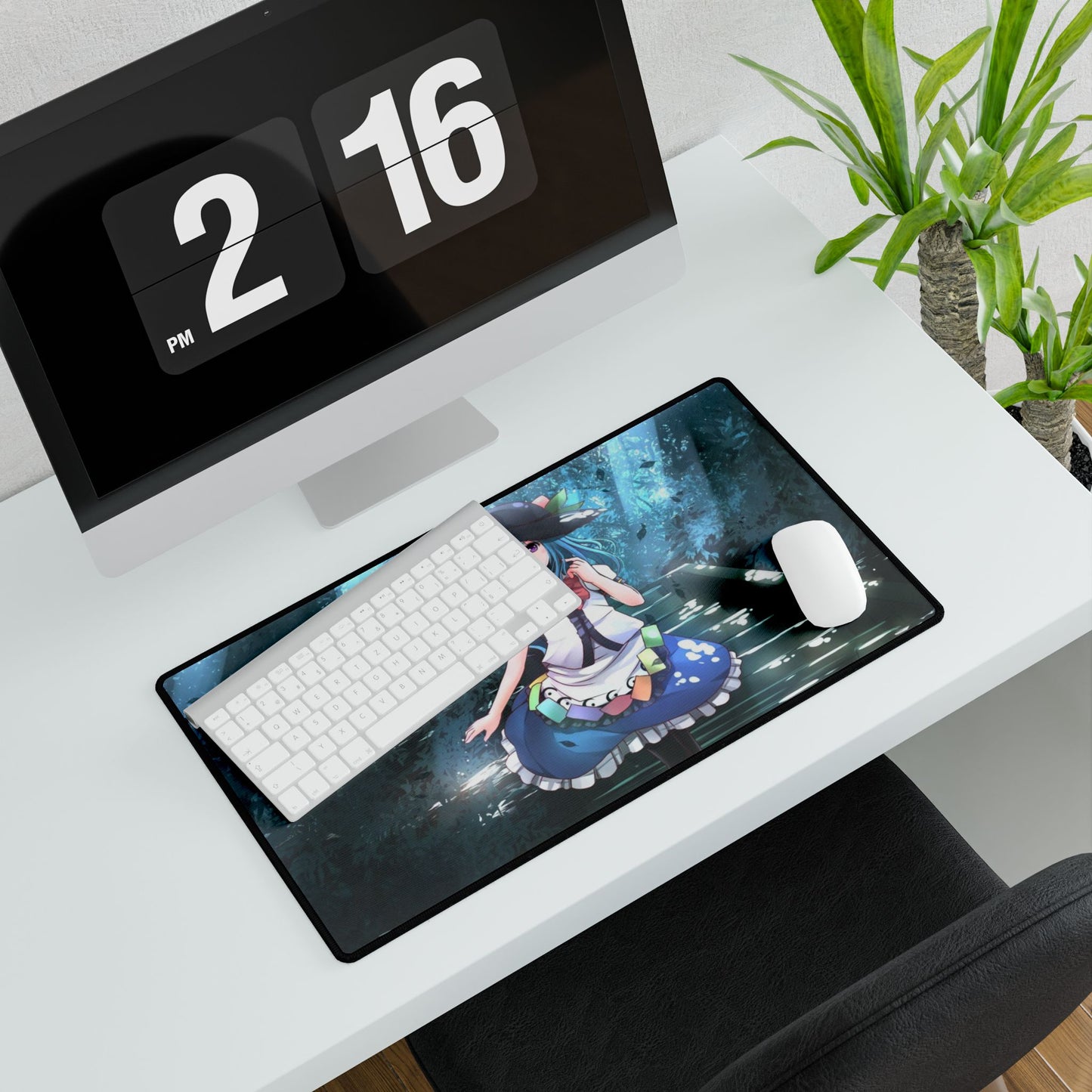Tenshi Hinanawi Mouse Pad