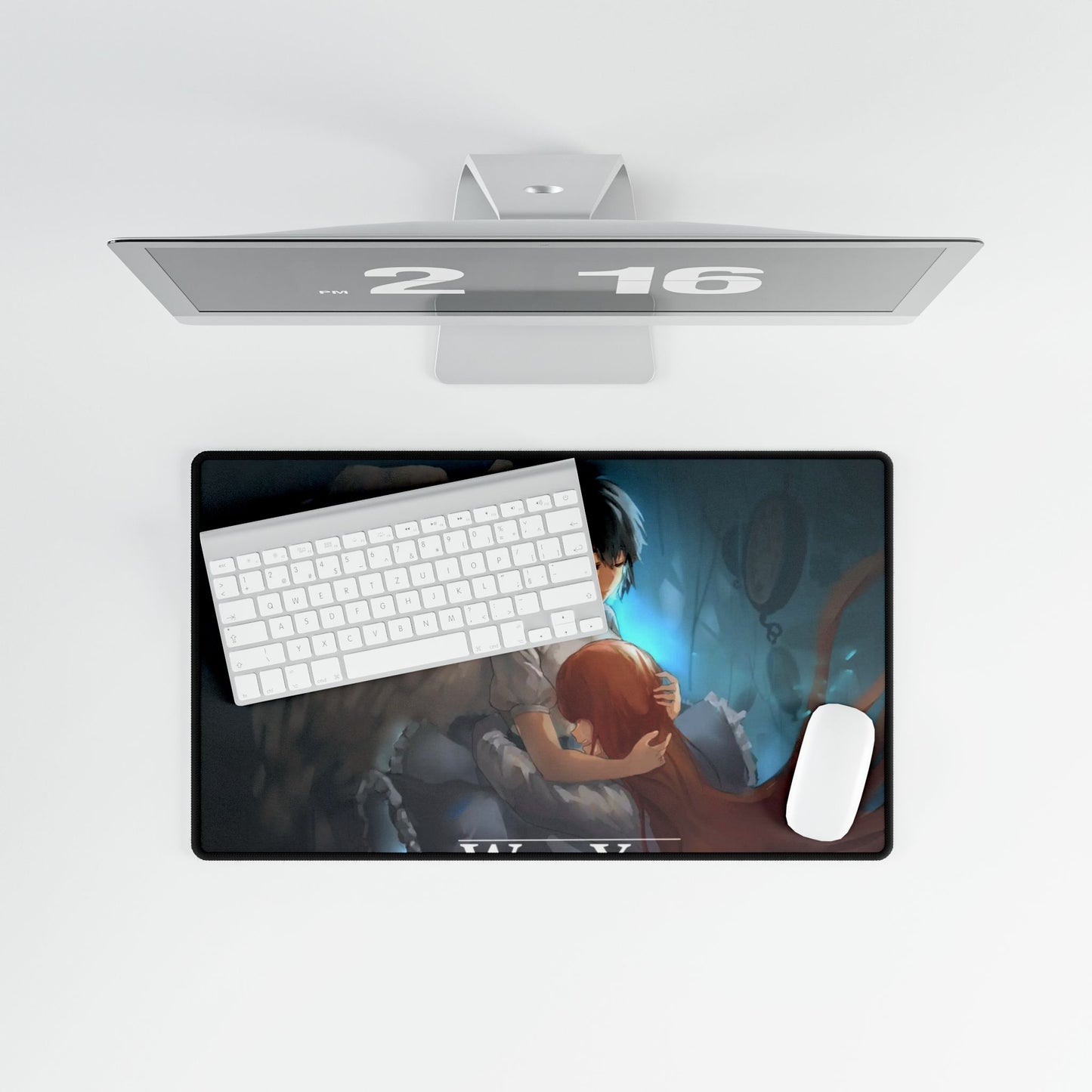 Anime Steins;Gate Mouse Pad