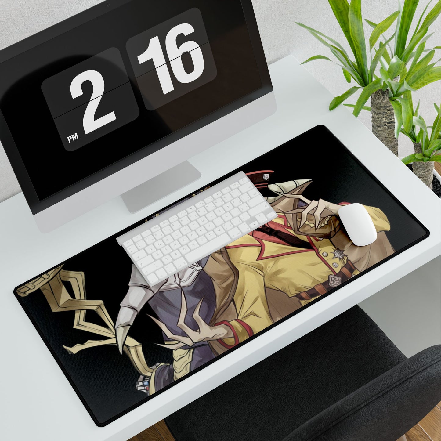 Anime Overlord Mouse Pad