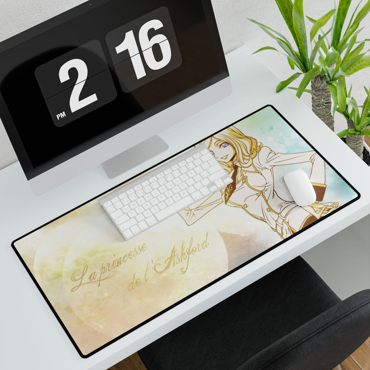 Anime Code Geass Mouse Pad