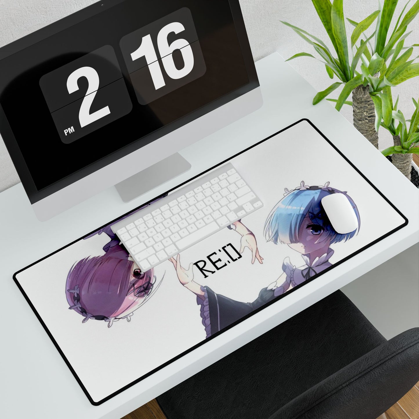 RAM-REM Mouse Pad