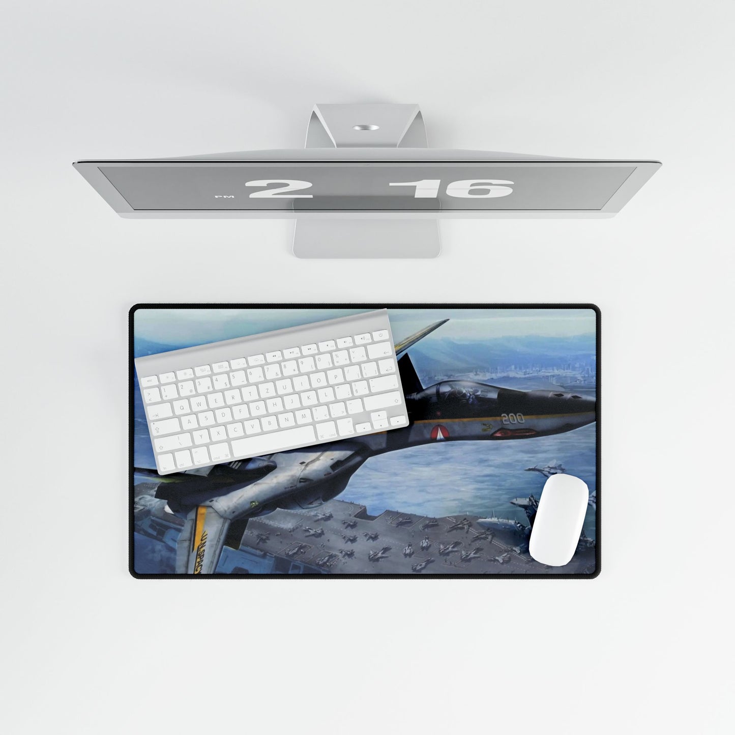 Anime Macross Mouse Pad