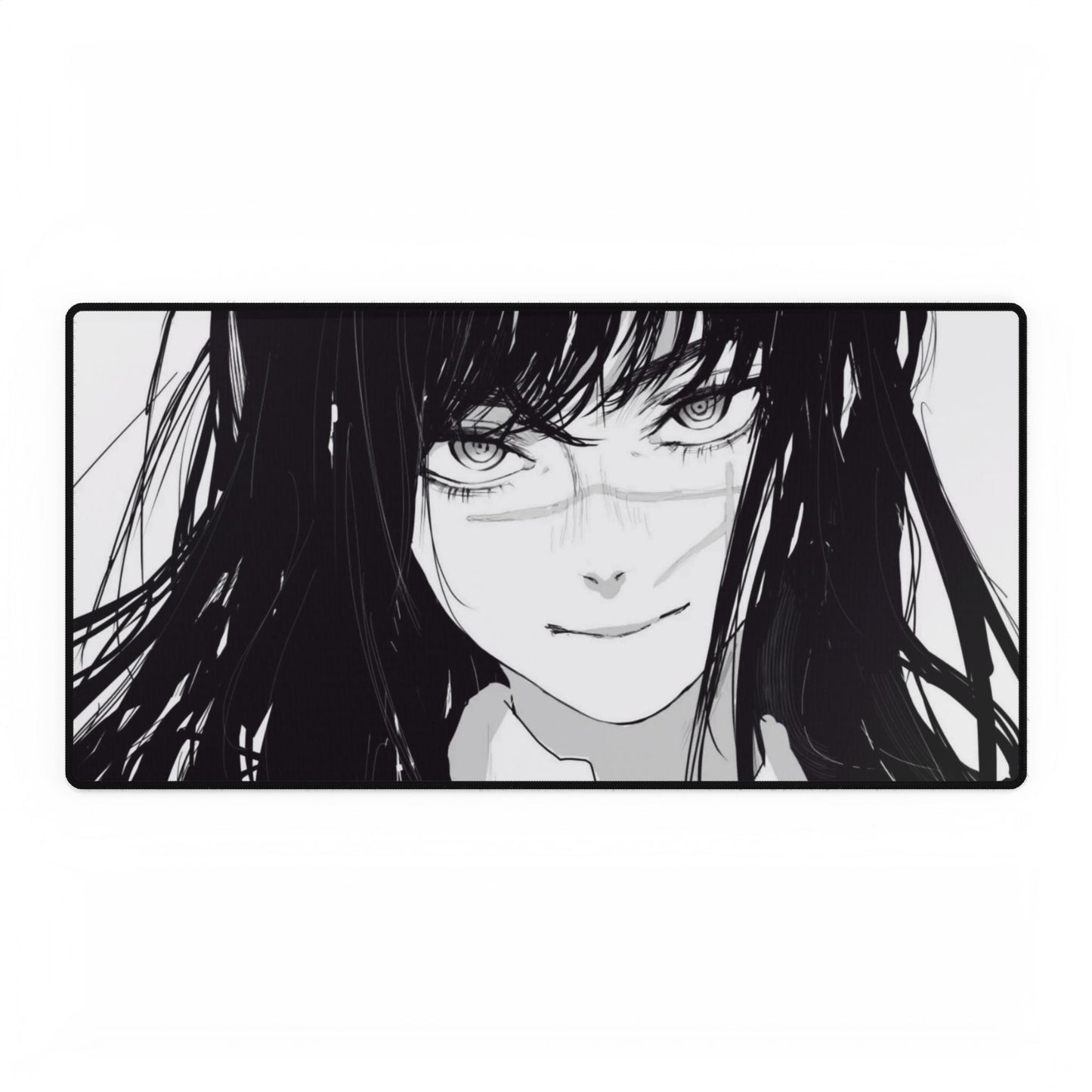 Yoru ( The War Devil ) Mouse Pad