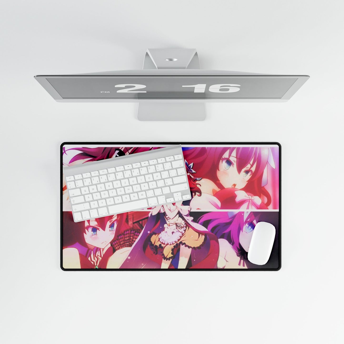 Anime No Game No Life Mouse Pad