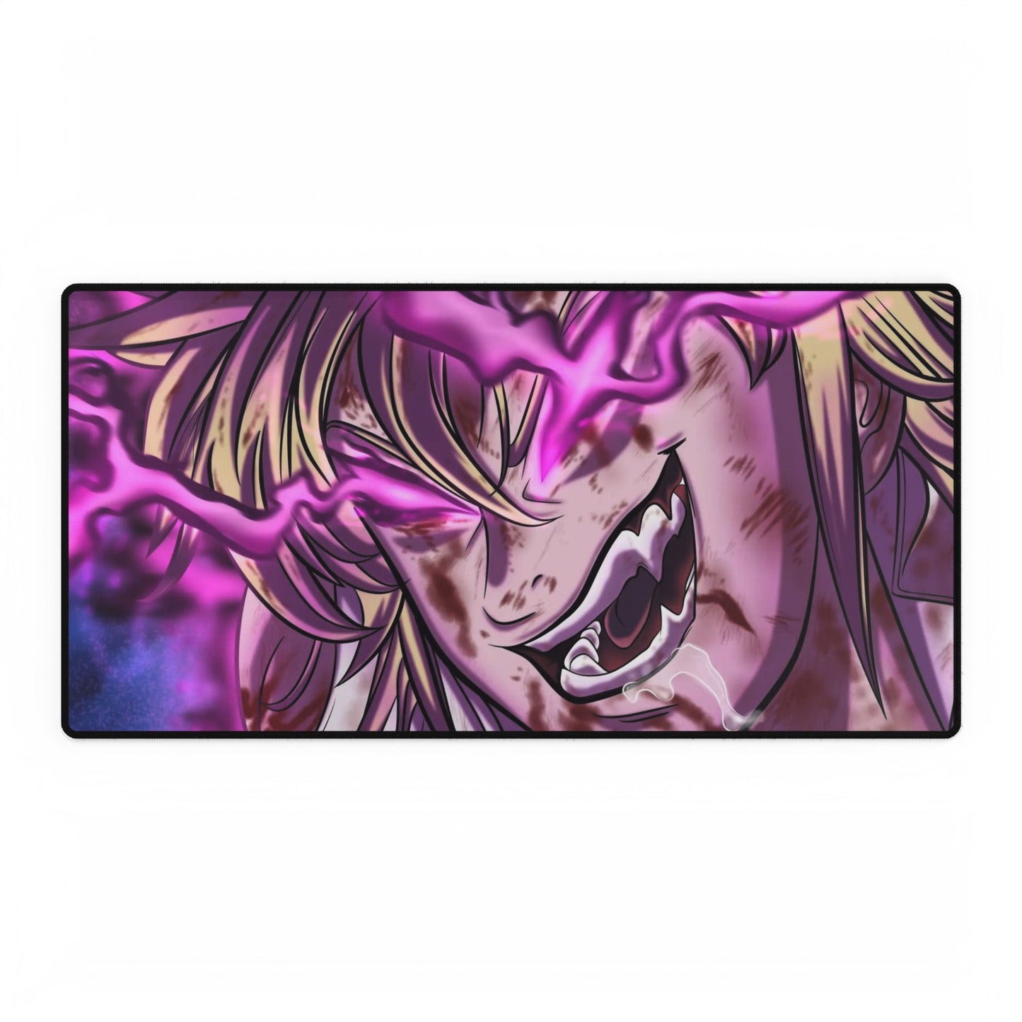 Meliodas Limitless Mouse Pad