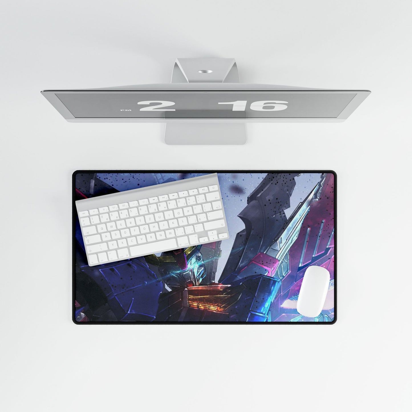 Mobile Suit Gundam Seed Destiny Mouse Pad
