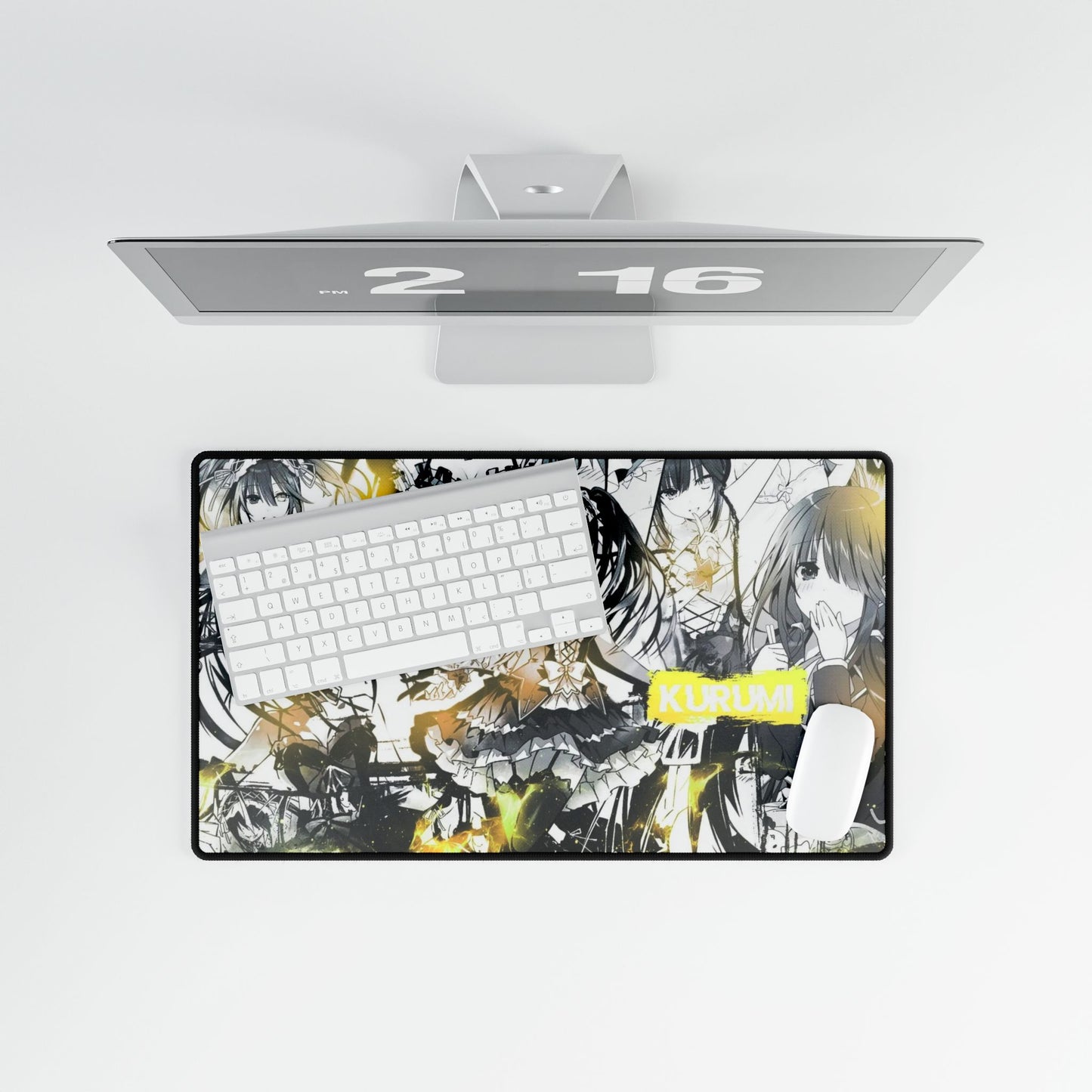 Anime Date A Live Mouse Pad